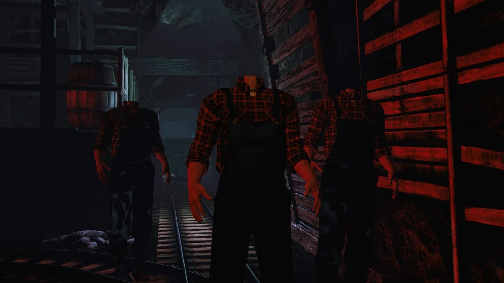 Ghost Town Mine Ride & Shootin' Gallery screenshot 5