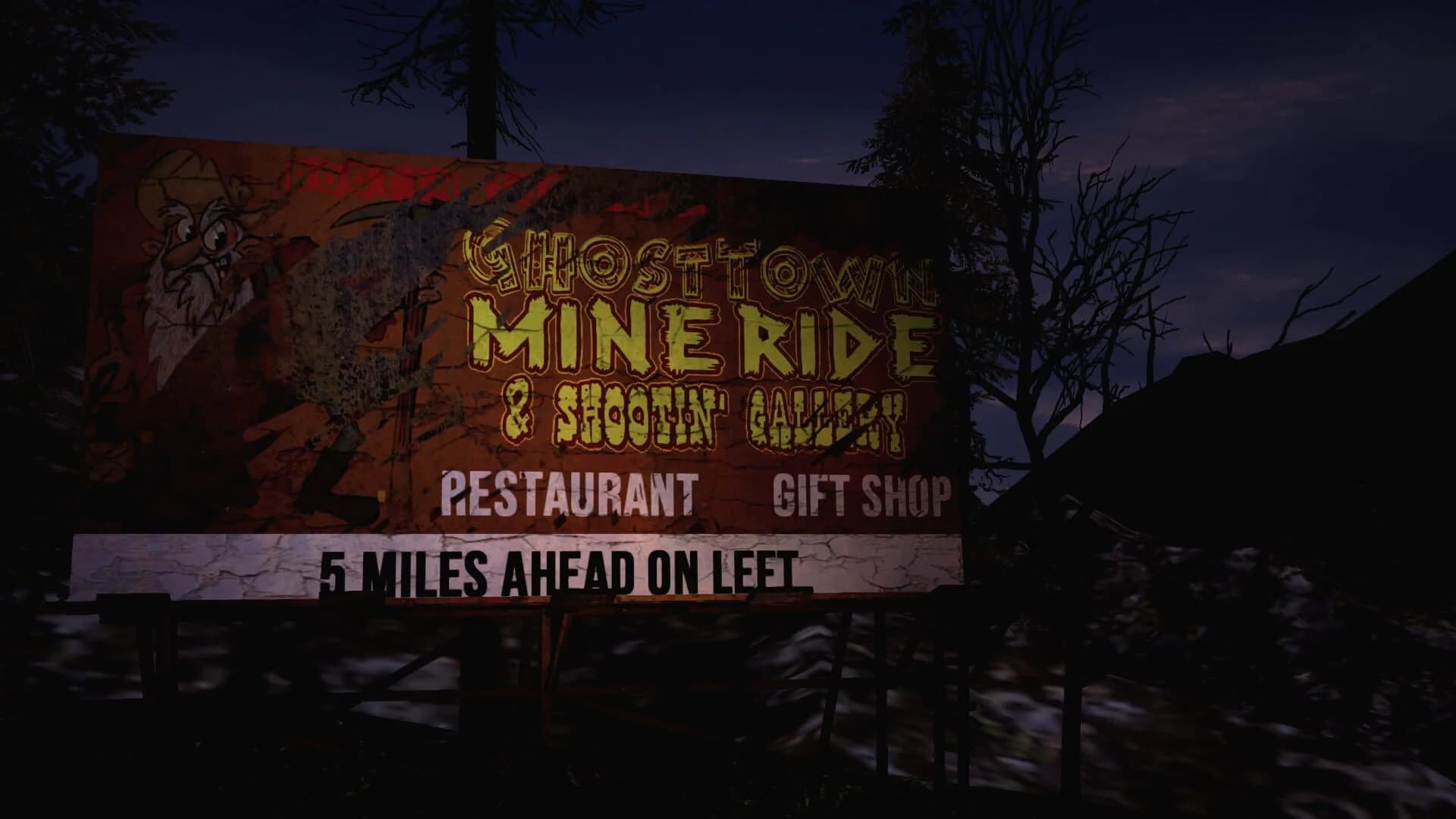 Ghost Town Mine Ride & Shootin' Gallery screenshot 2