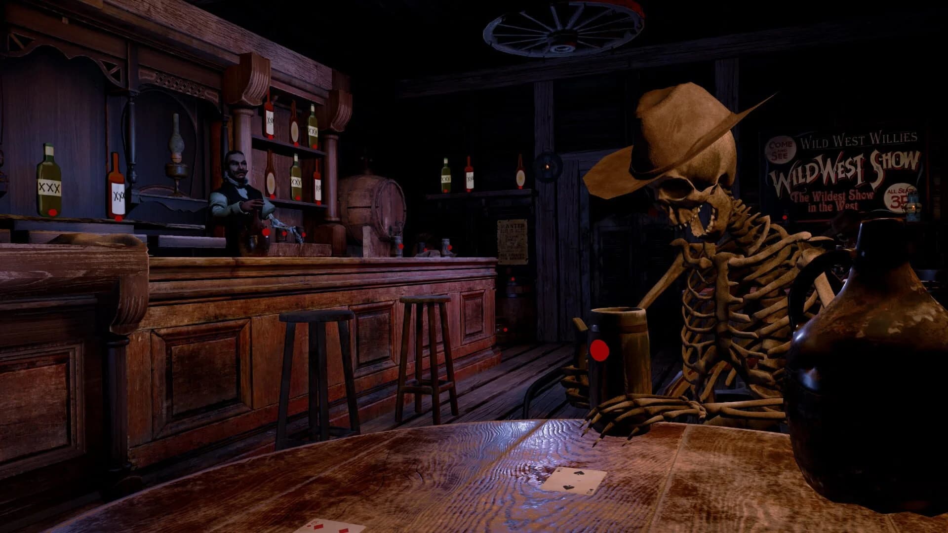 Ghost Town Mine Ride & Shootin' Gallery screenshot 3