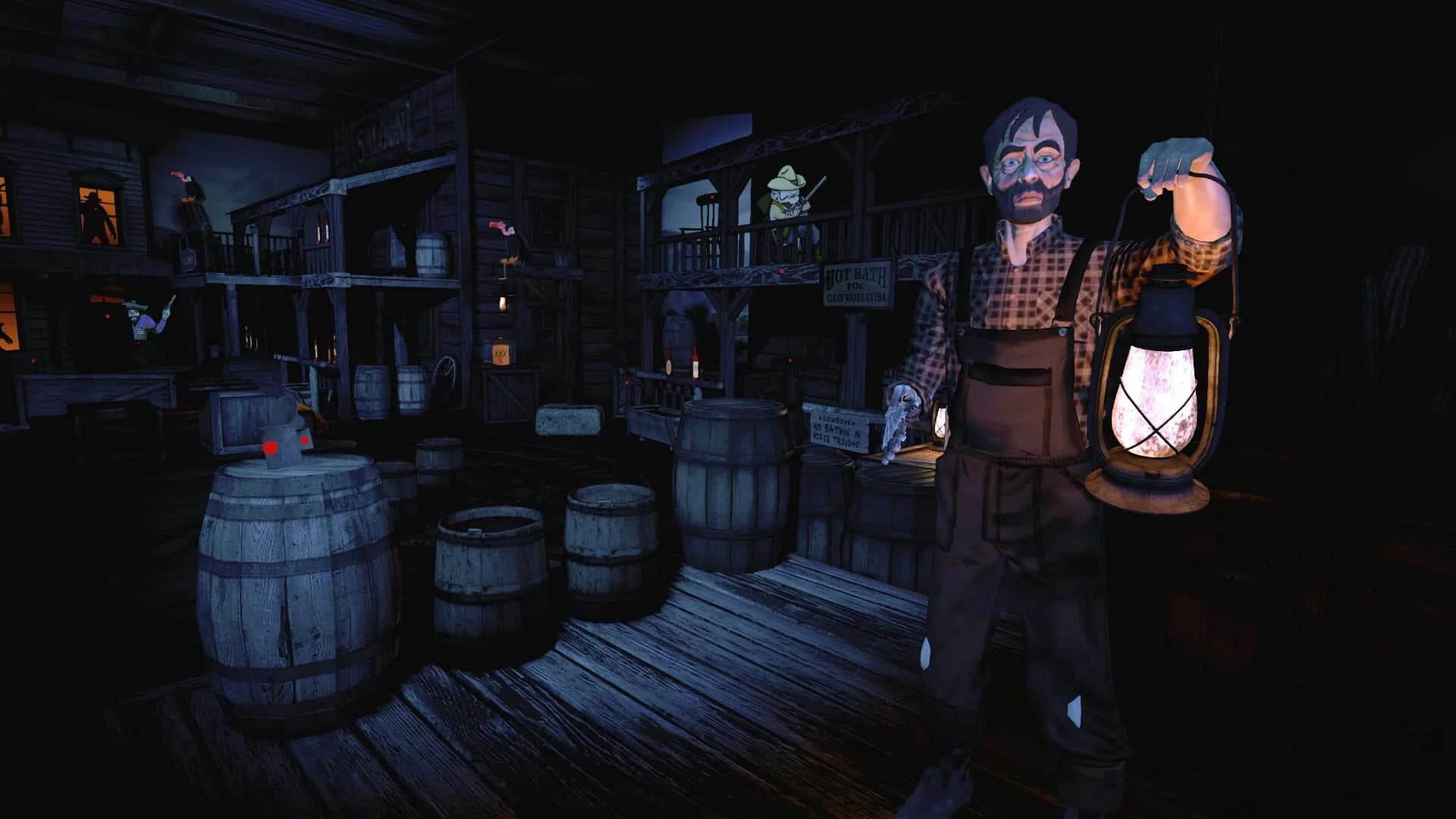 Ghost Town Mine Ride & Shootin' Gallery screenshot 4