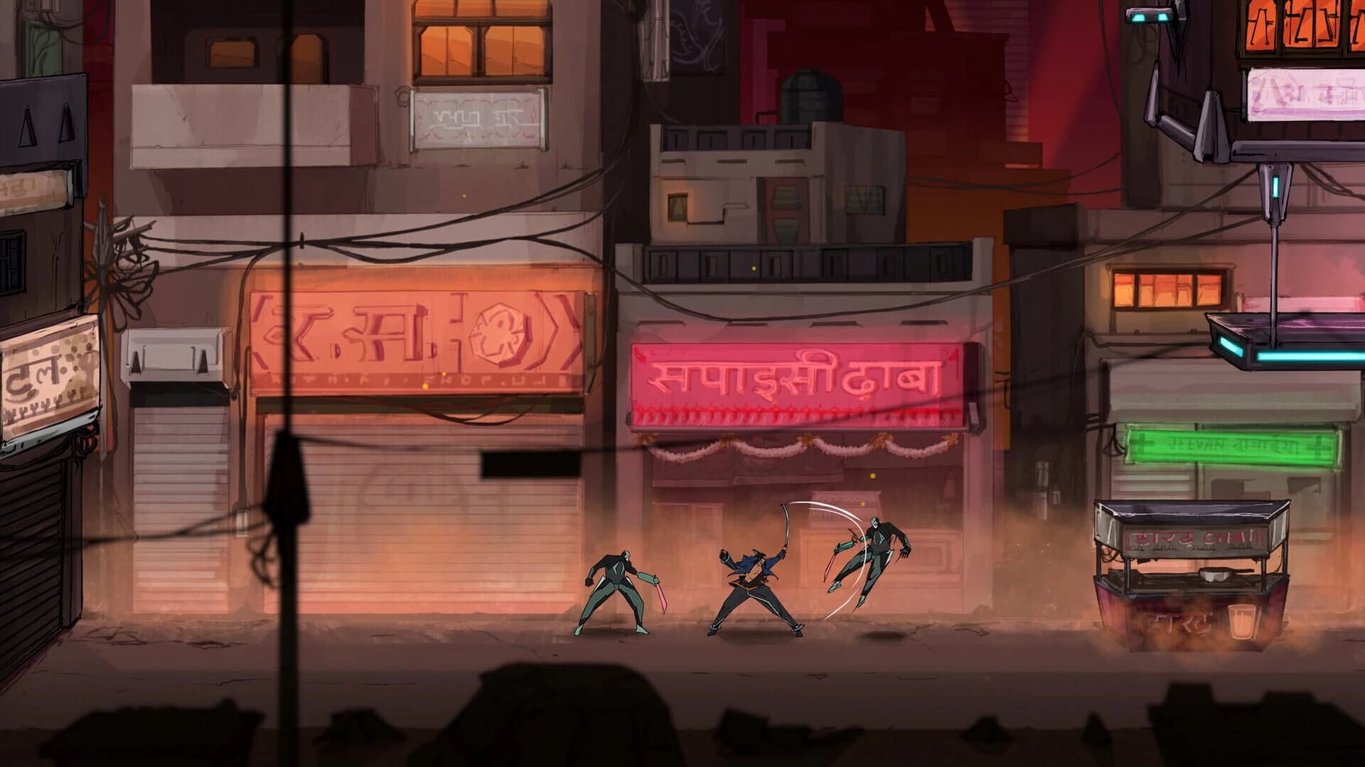 Ghost Yantra screenshot 1
