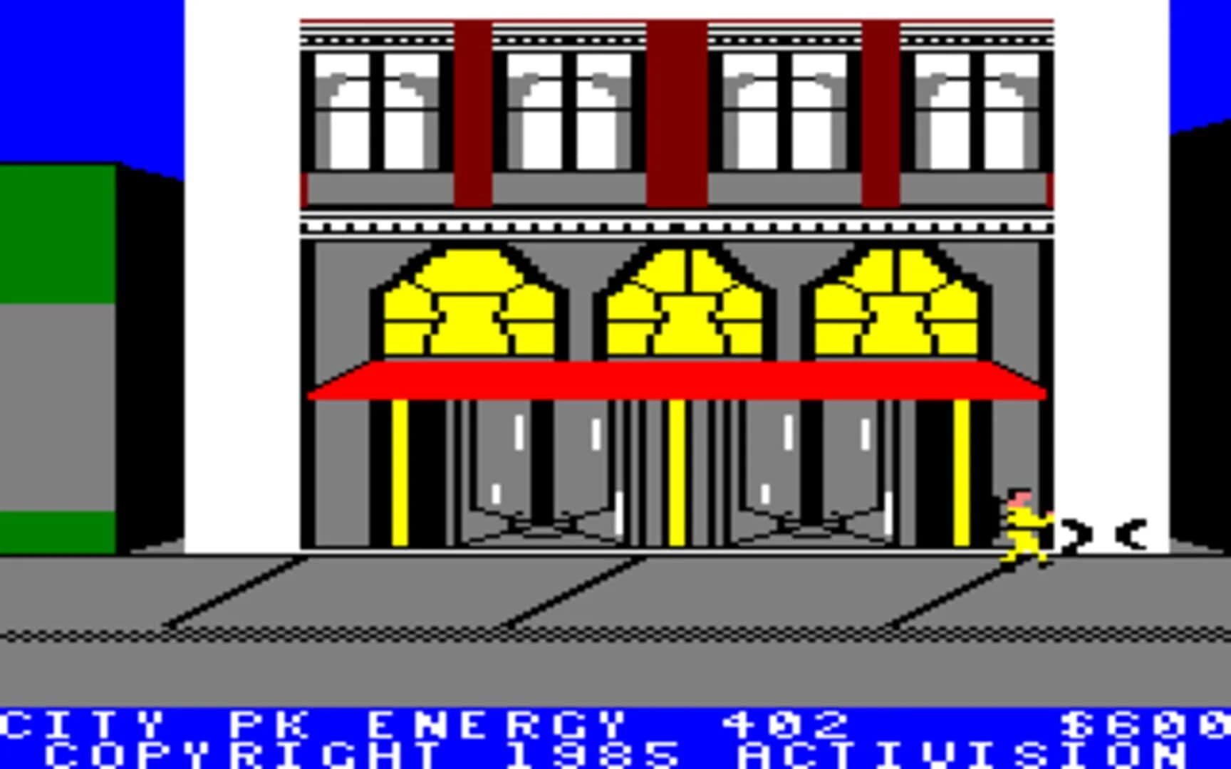 Ghostbusters screenshot 5