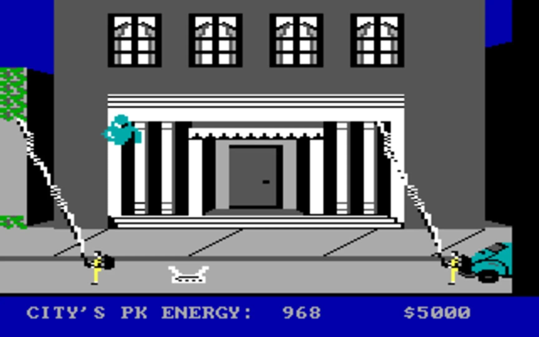 Ghostbusters screenshot 4