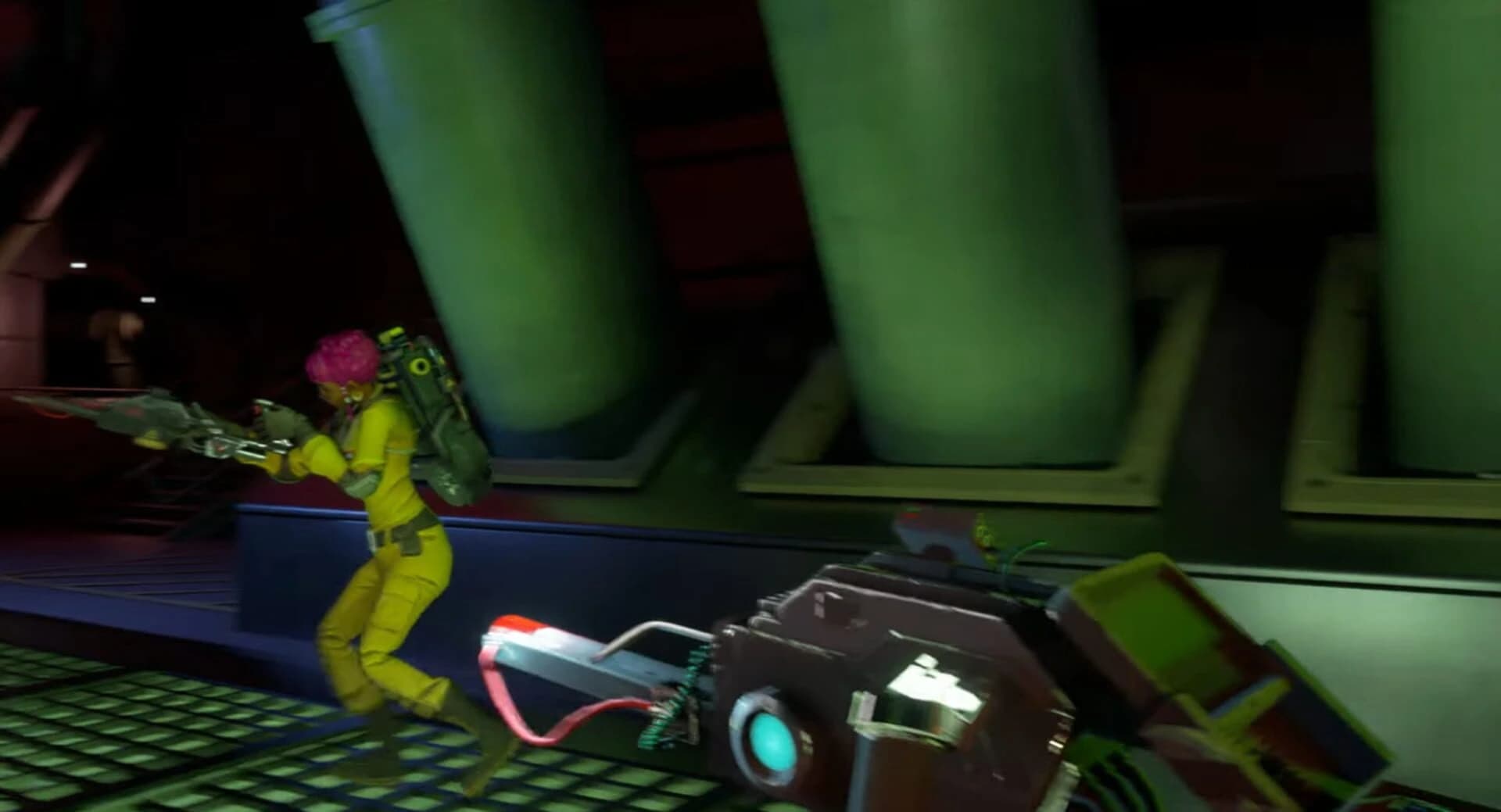 Ghostbusters: Rise of the Ghost Lord screenshot 4