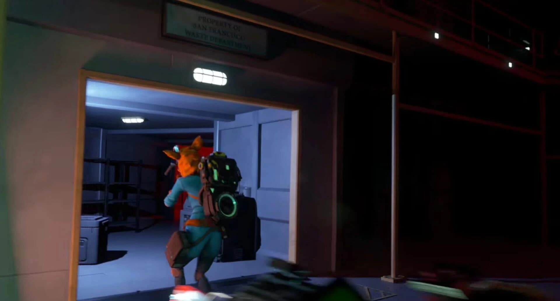 Ghostbusters: Rise of the Ghost Lord screenshot 3