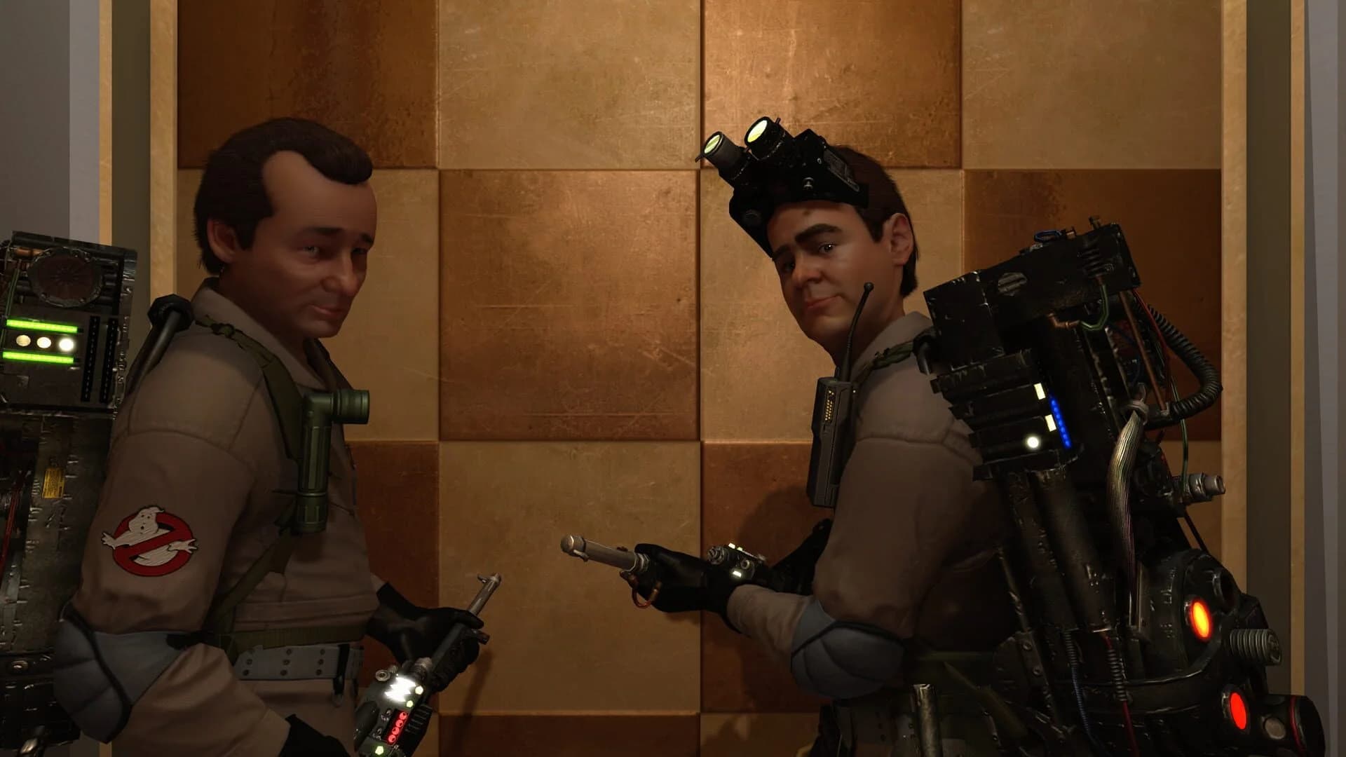 Ghostbusters: The Video Game Remastered screenshot 3