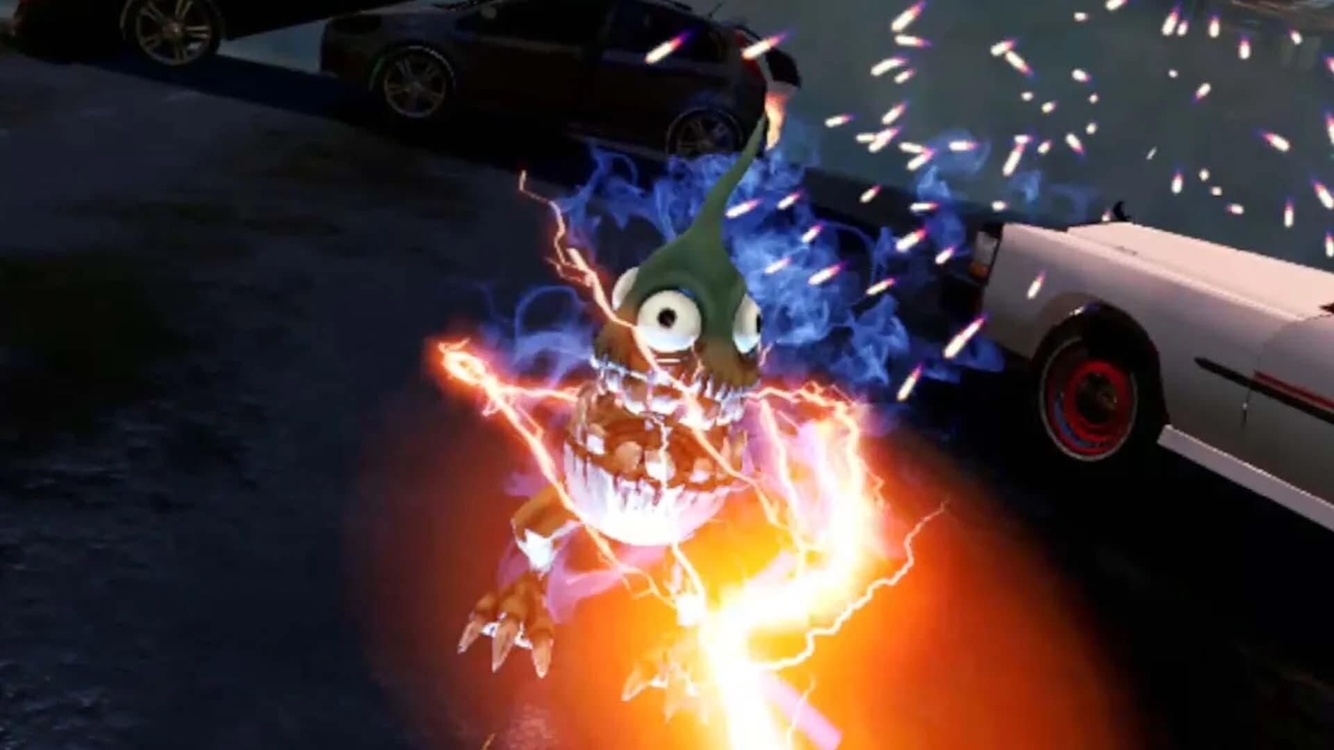 Ghostbusters VR: Showdown screenshot 5