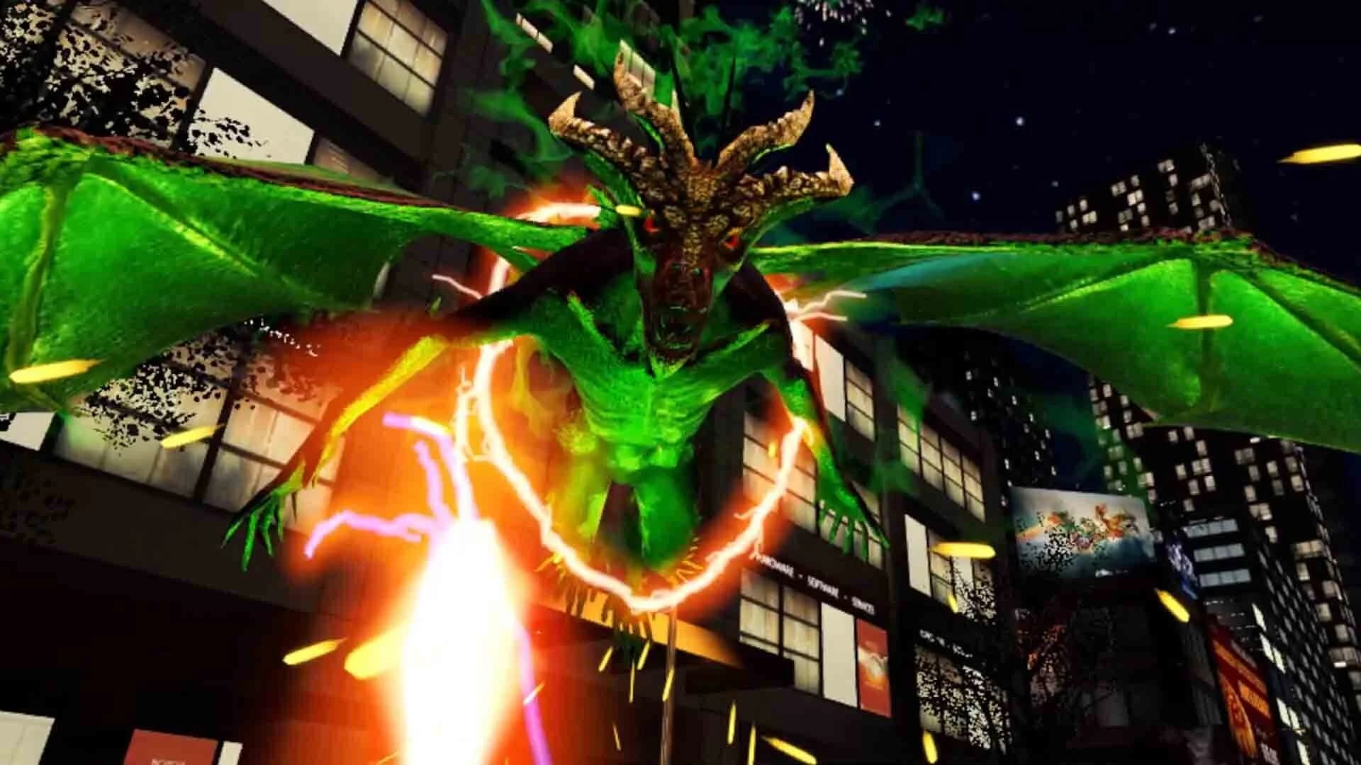 Ghostbusters VR: Showdown screenshot 3