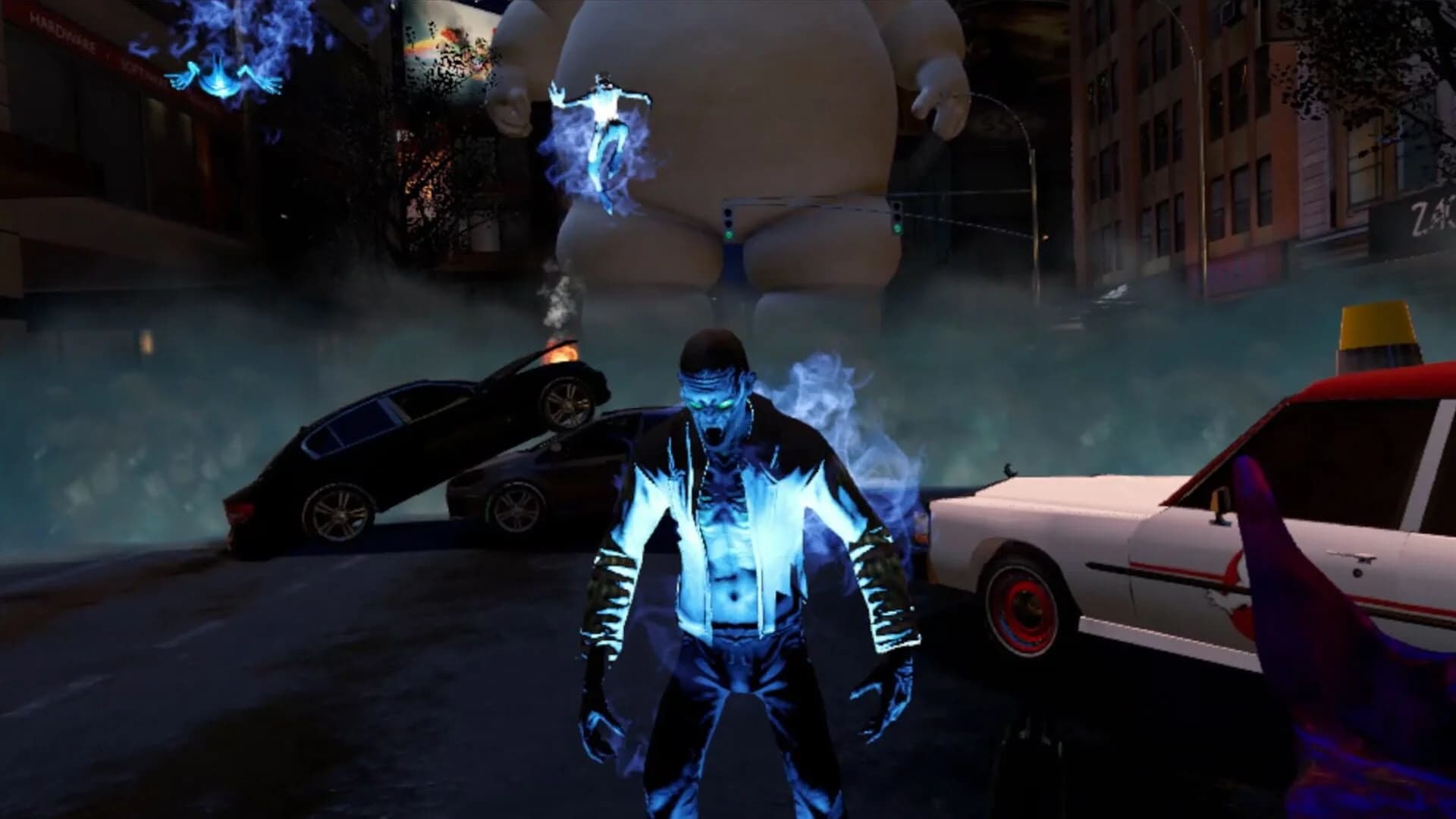 Ghostbusters VR: Showdown screenshot 2