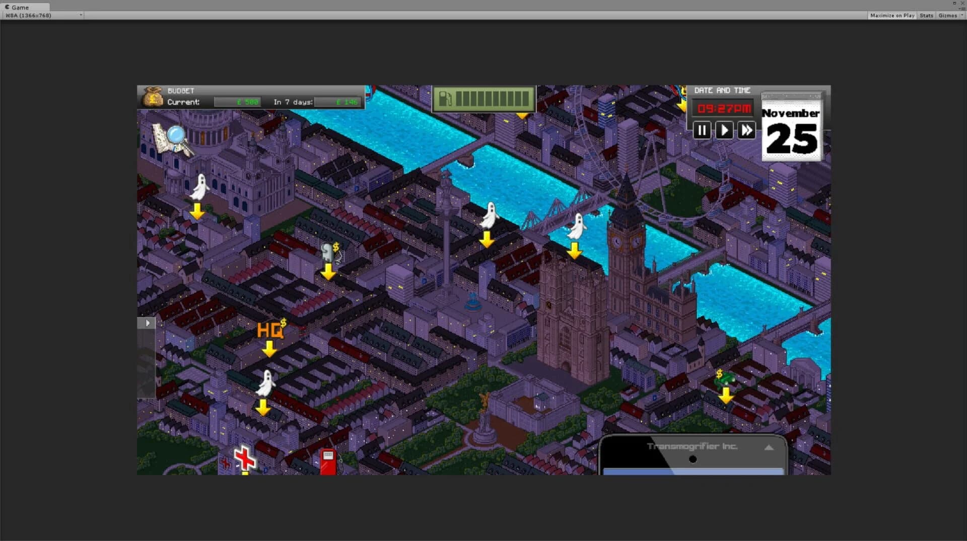 GhostControl Inc. screenshot 5