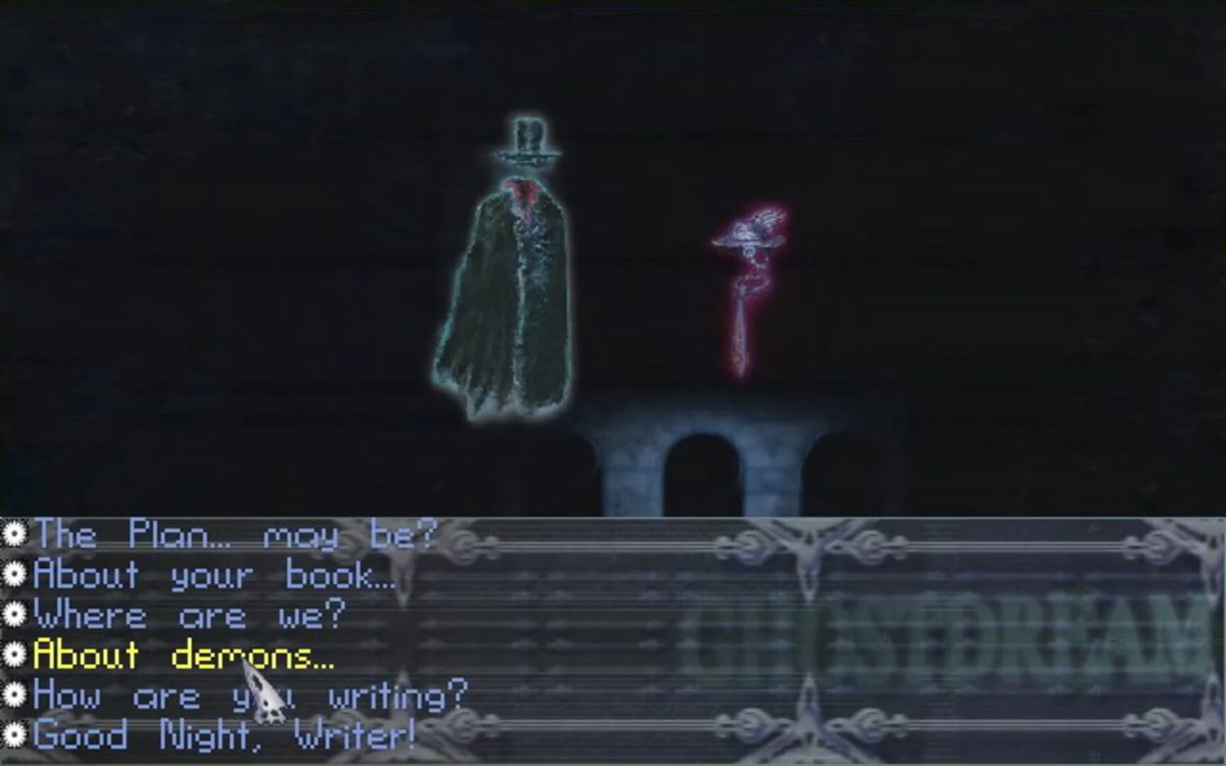 Ghostdream screenshot 5