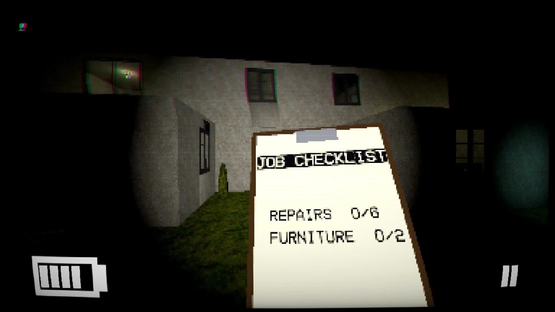Ghostflippers screenshot 2