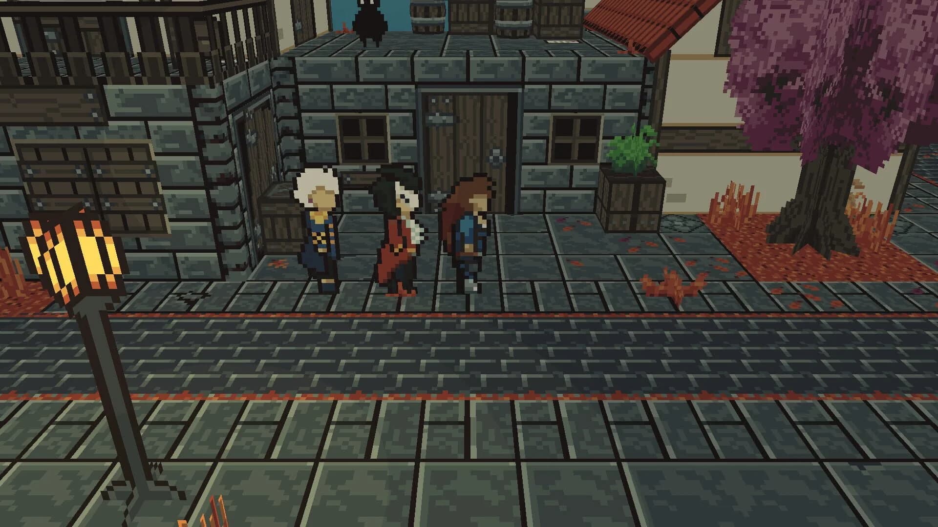 Ghostforged screenshot 1