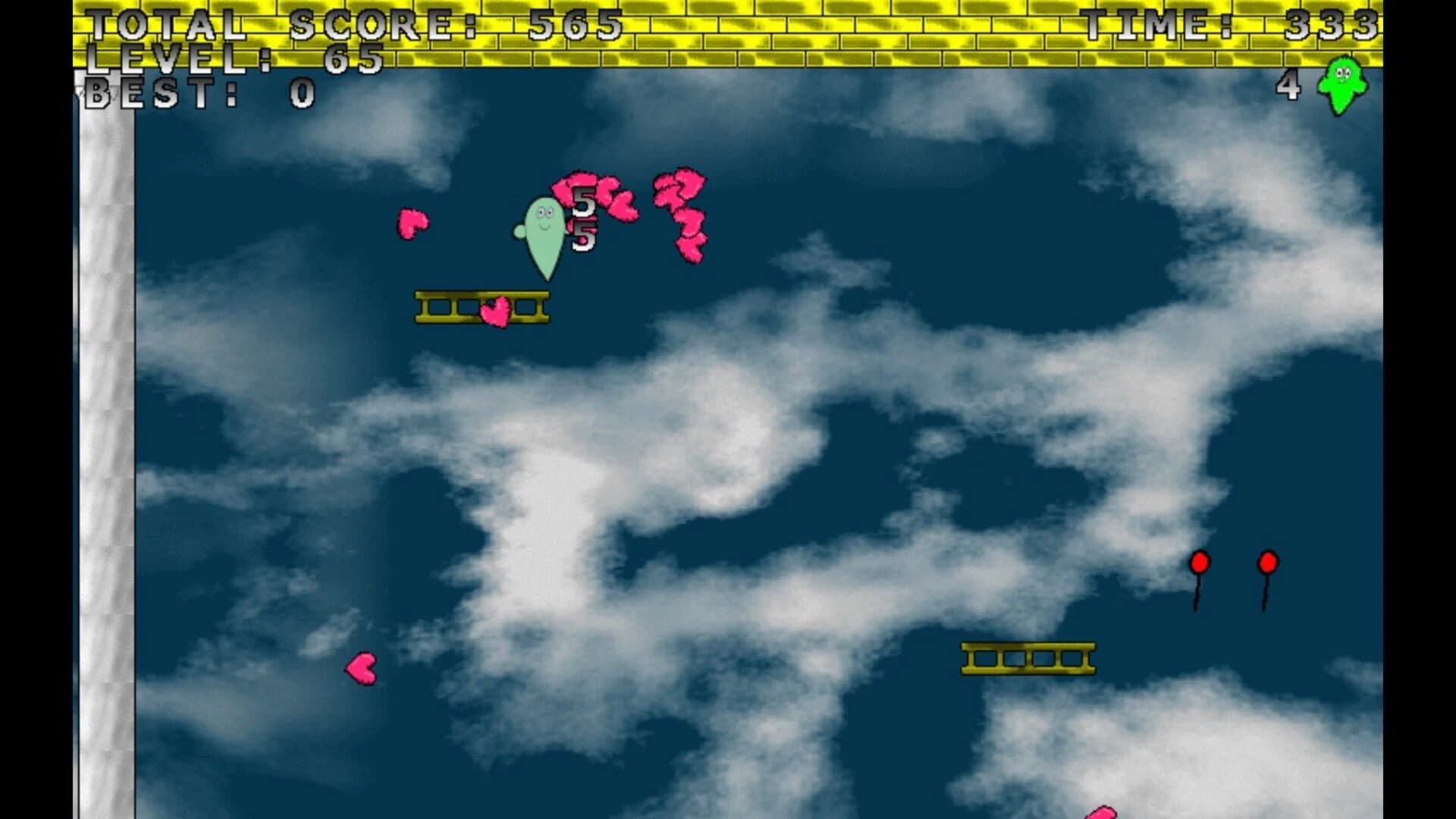 Ghostie Quest screenshot 5