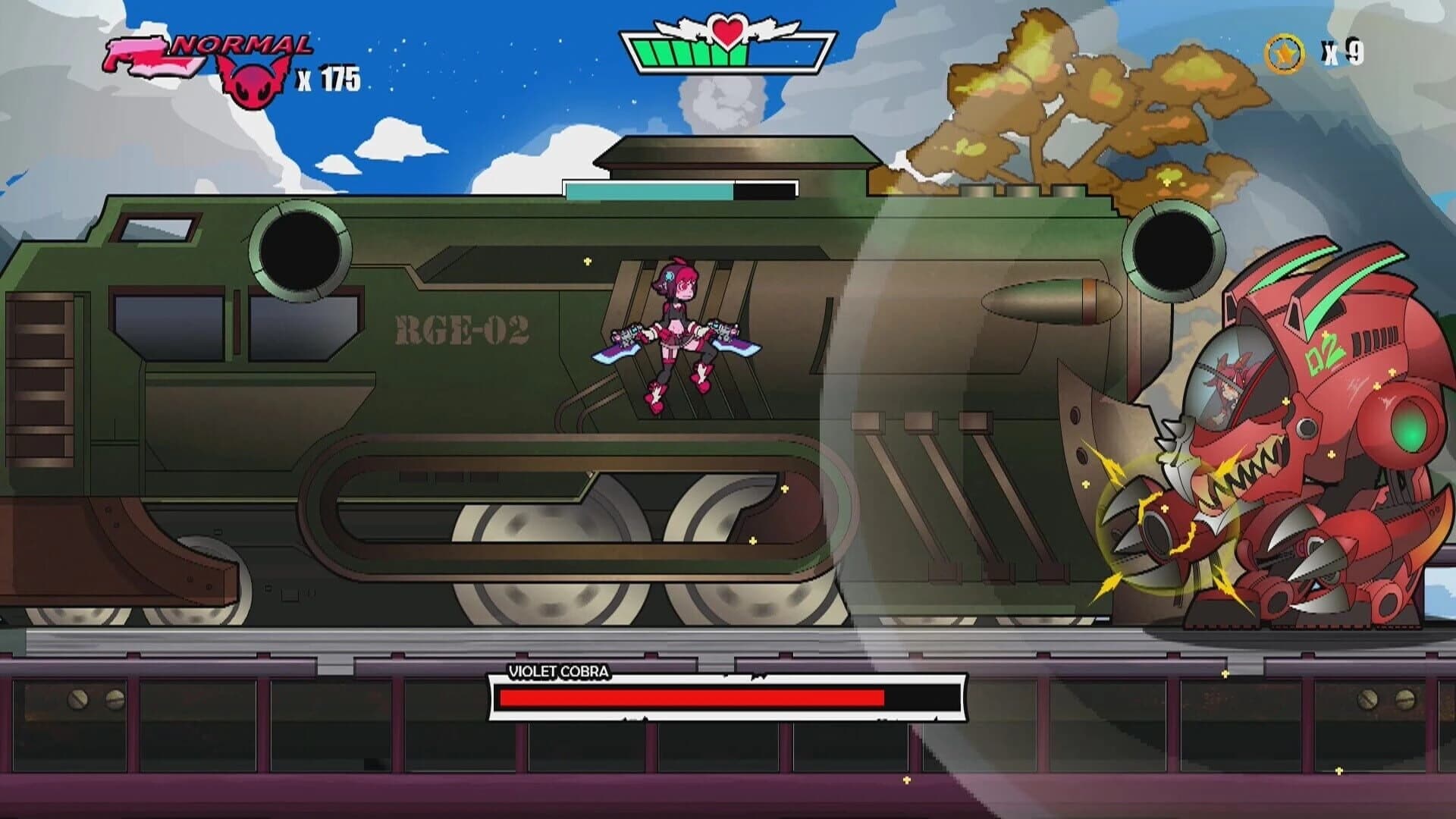 Ghosting Vandal screenshot 2