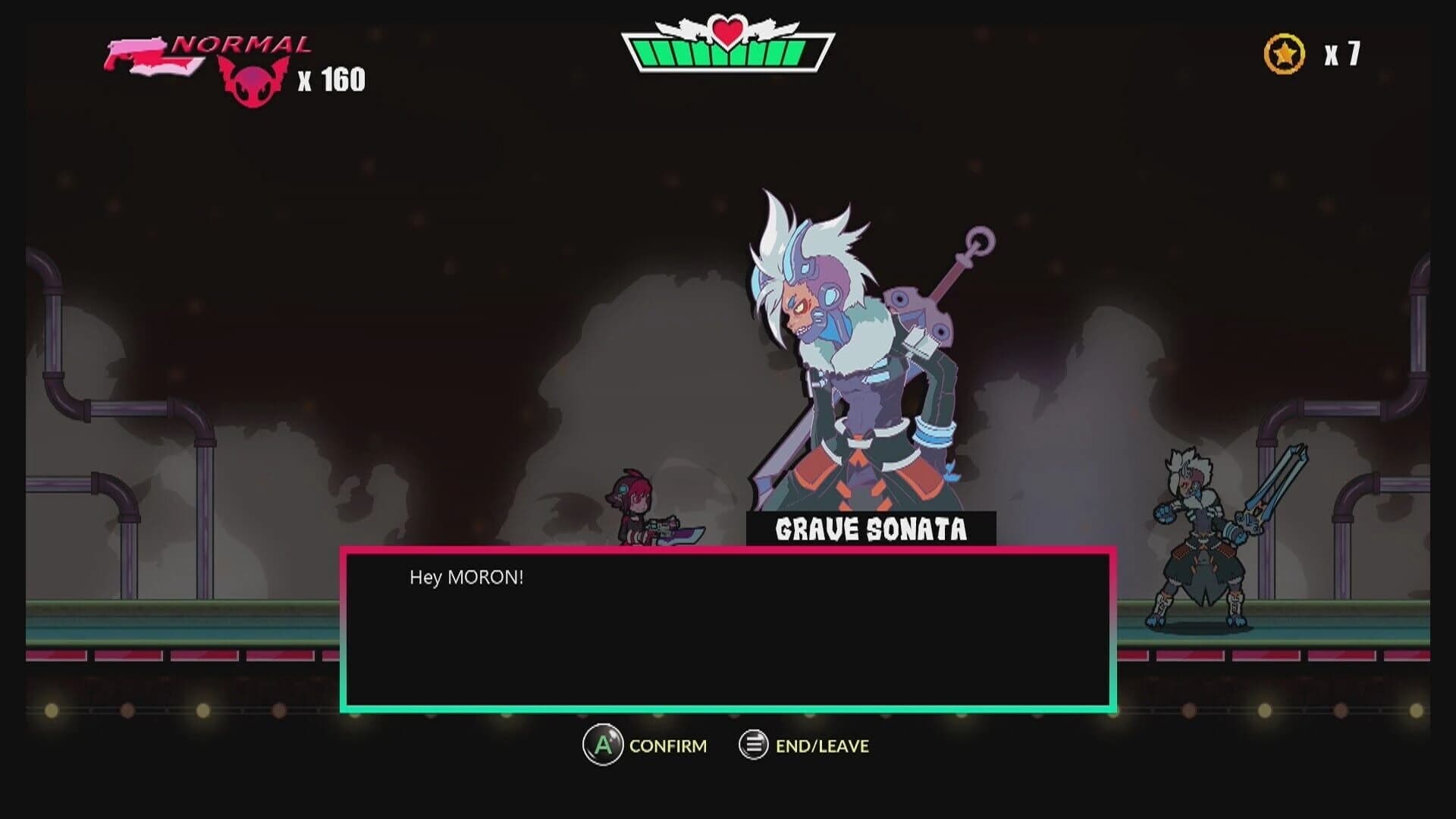 Ghosting Vandal screenshot 3