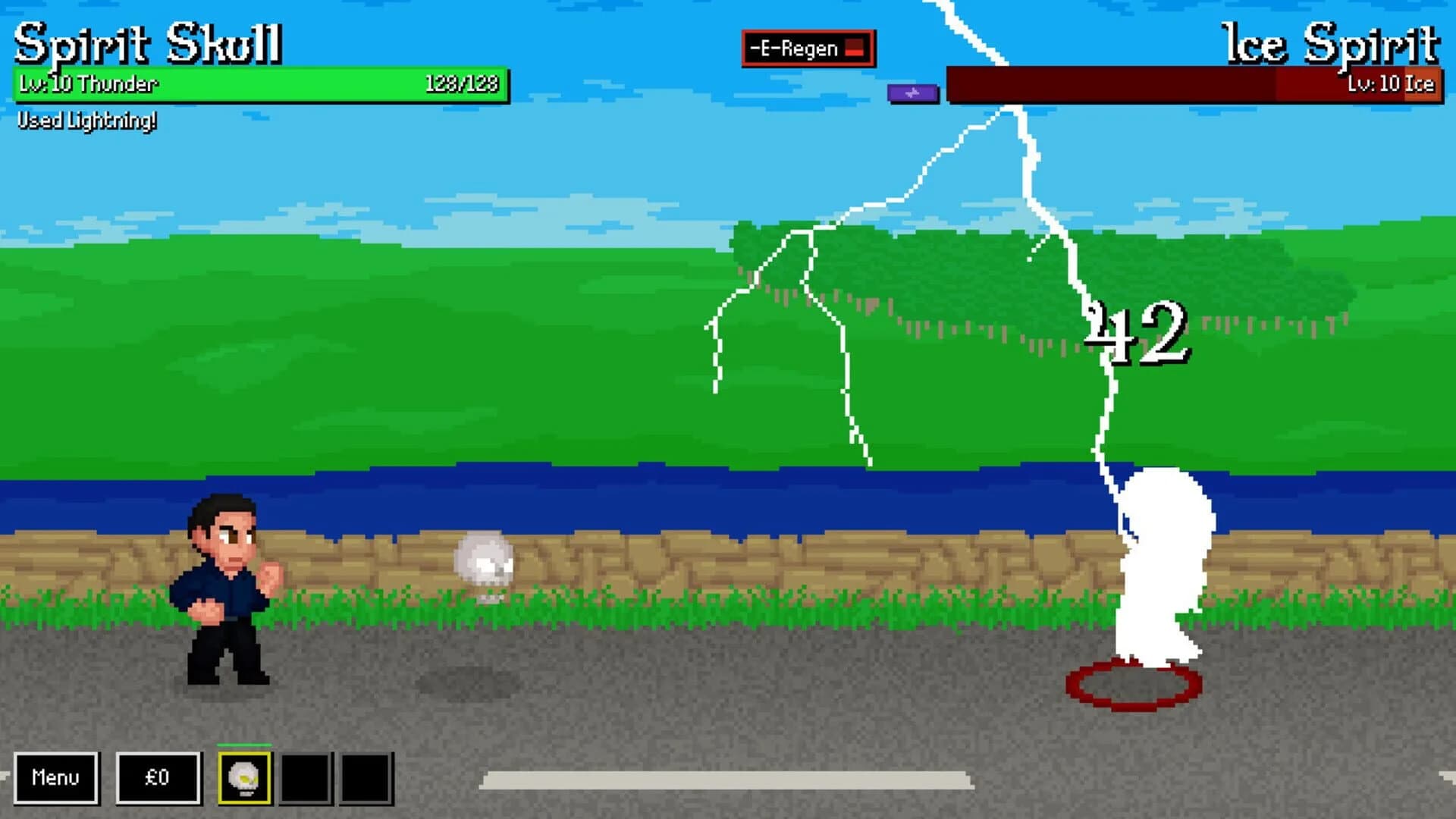 Ghostlords screenshot 3