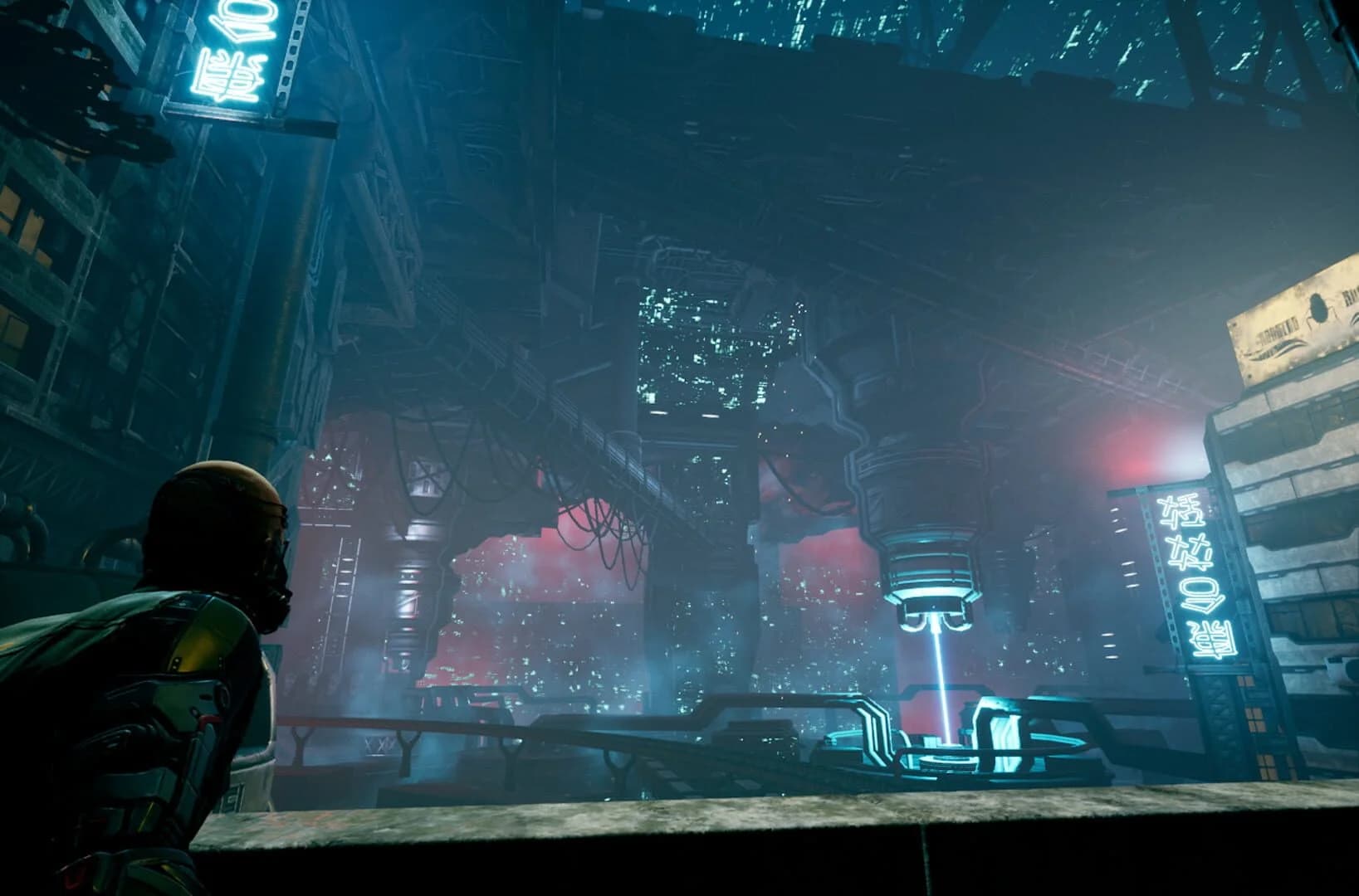 Ghostrunner screenshot 1