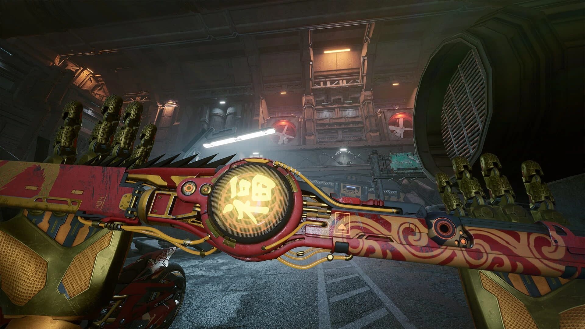Ghostrunner II: Season Pass screenshot 3
