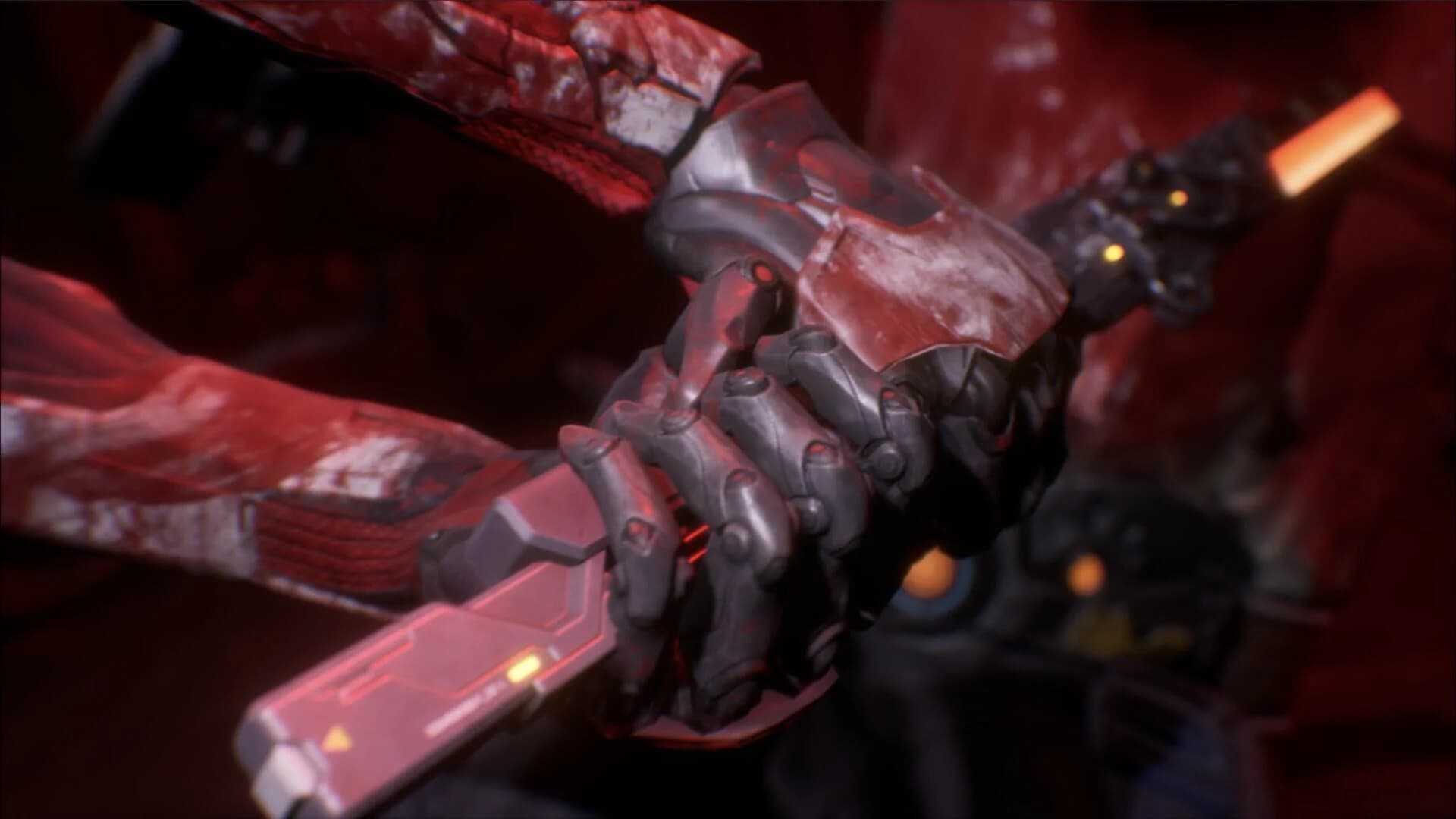 Ghostrunner: Project Hel screenshot 3