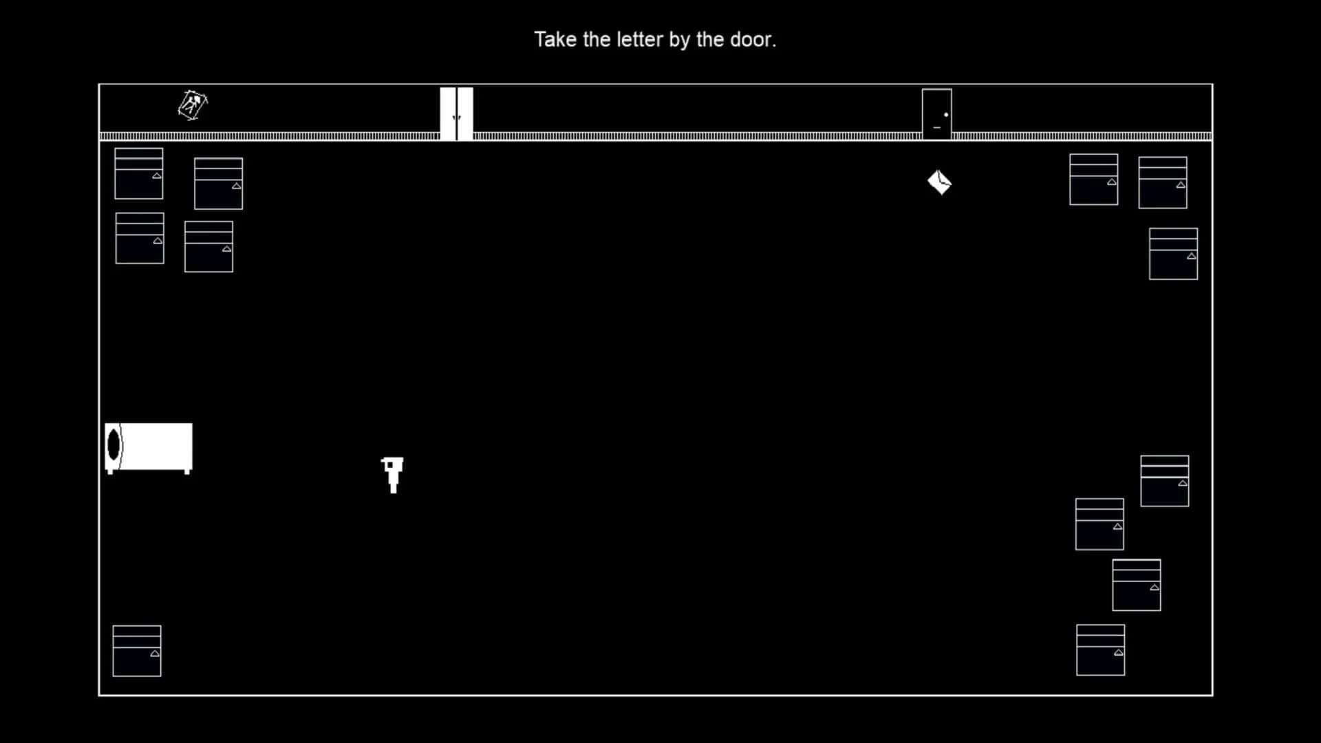 Ghosts from the House of Flesh screenshot 1