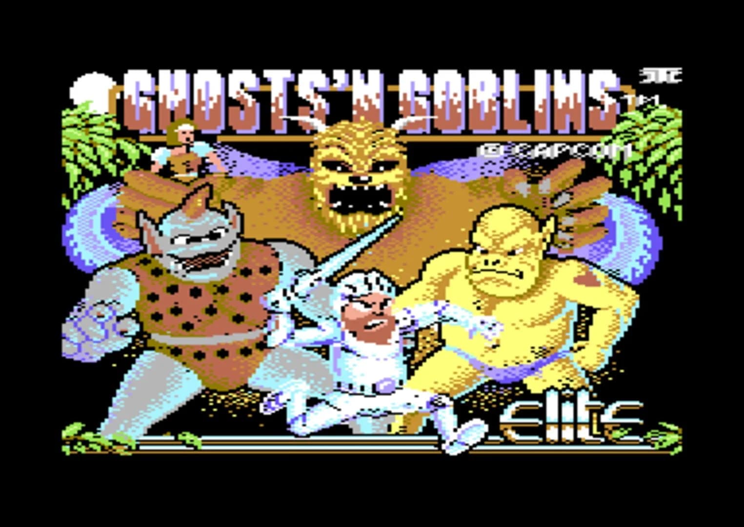 Ghosts 'n Goblins screenshot 3