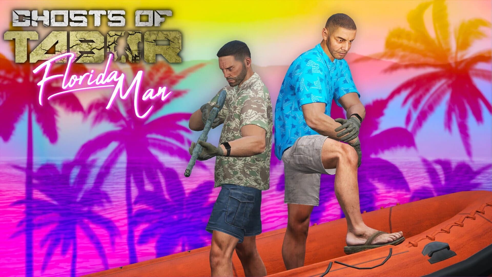 Ghosts of Tabor: Florida Man DLC screenshot 2