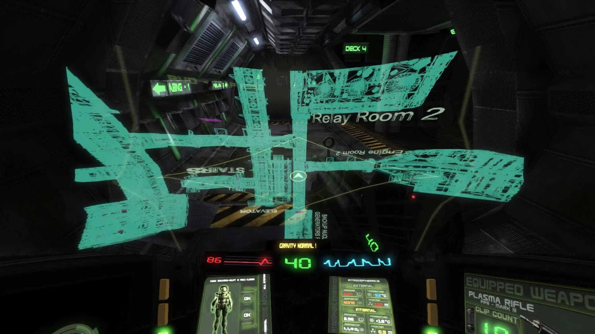 Ghostship Aftermath screenshot 2