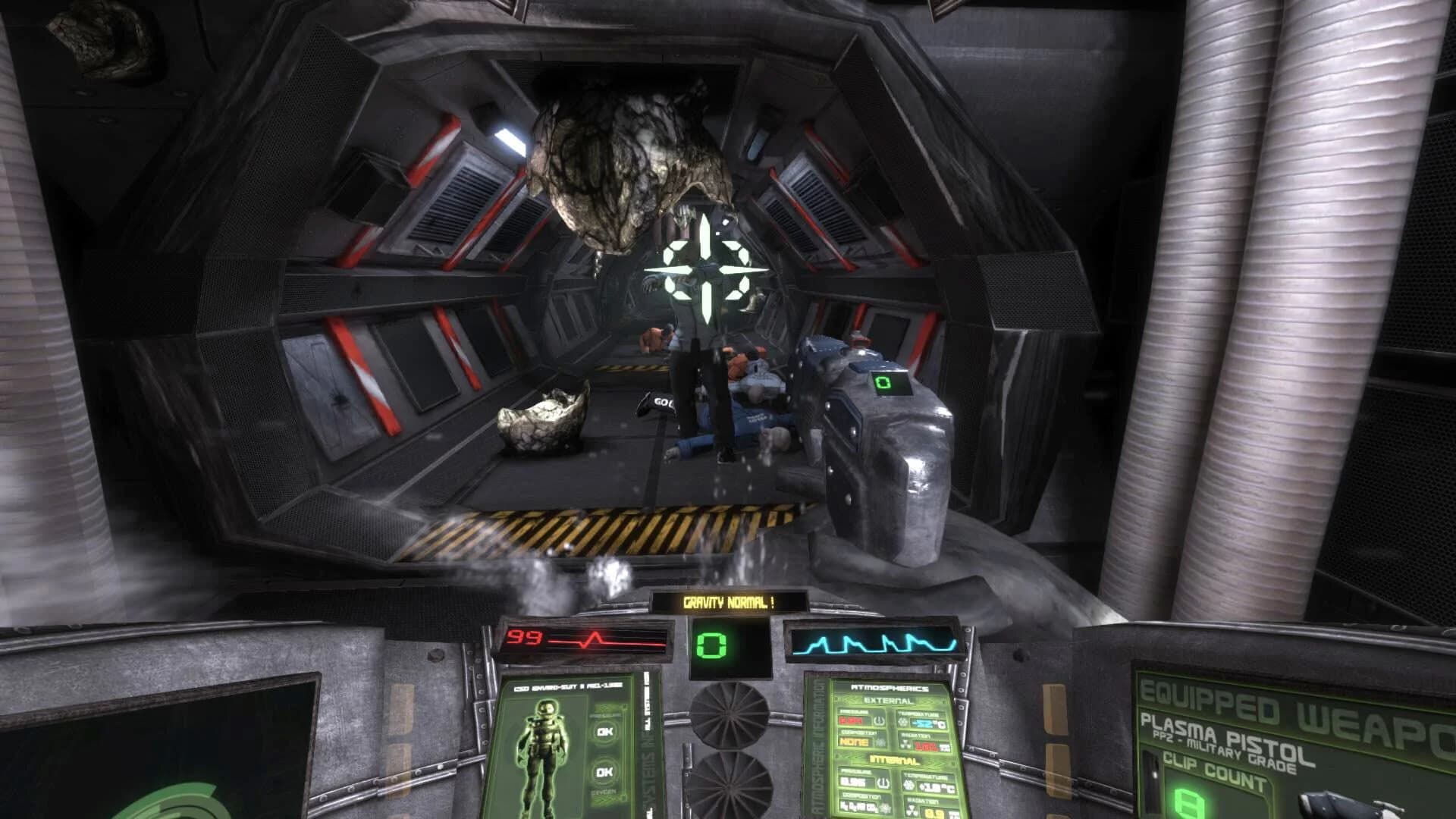 Ghostship Aftermath screenshot 5