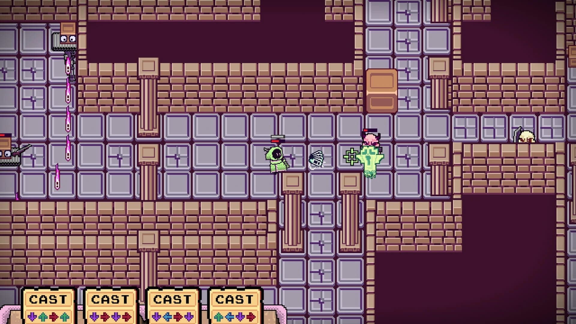 Ghostslayers screenshot 2