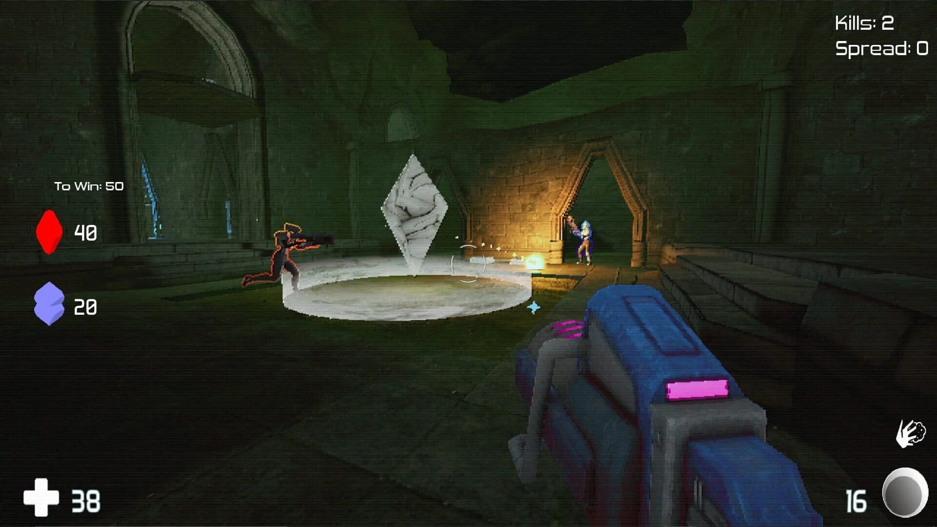 Ghostware: Arena of the Dead screenshot 5