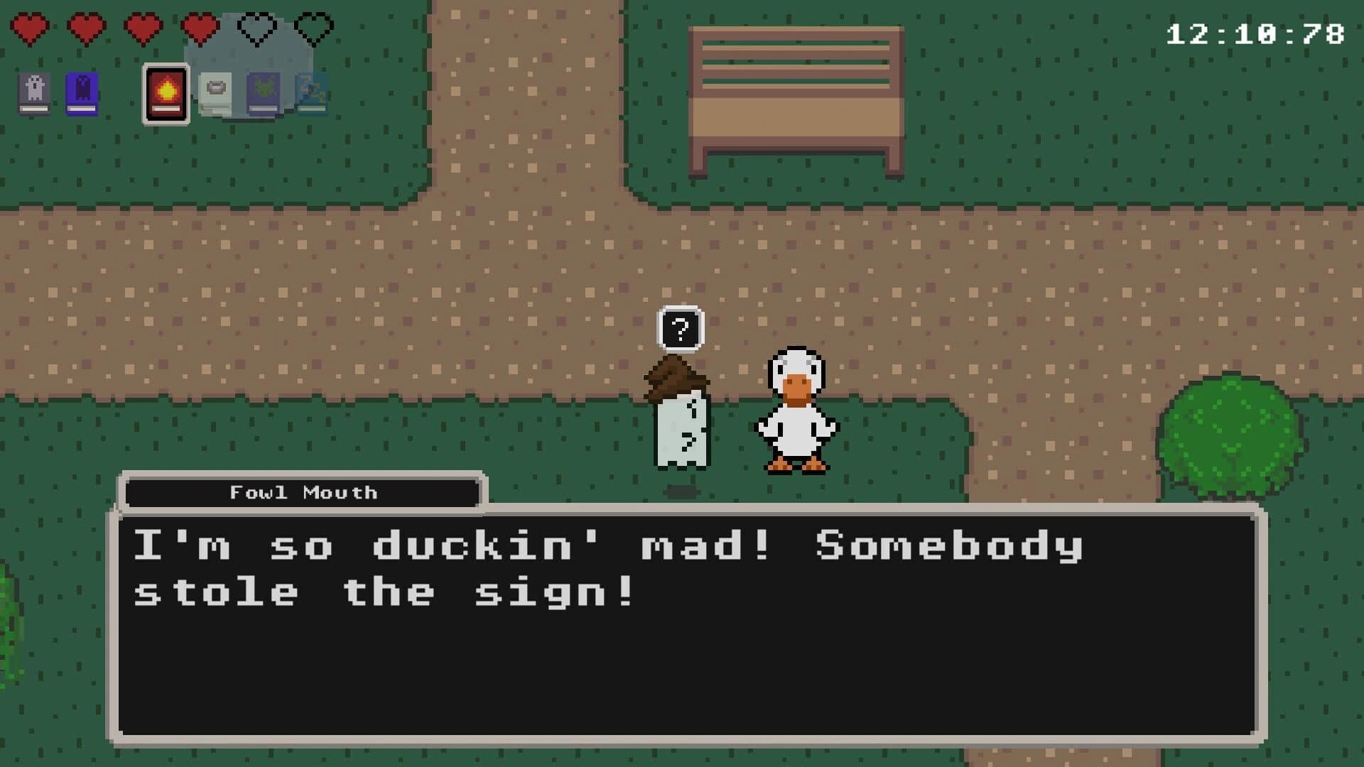 Ghosty screenshot 5