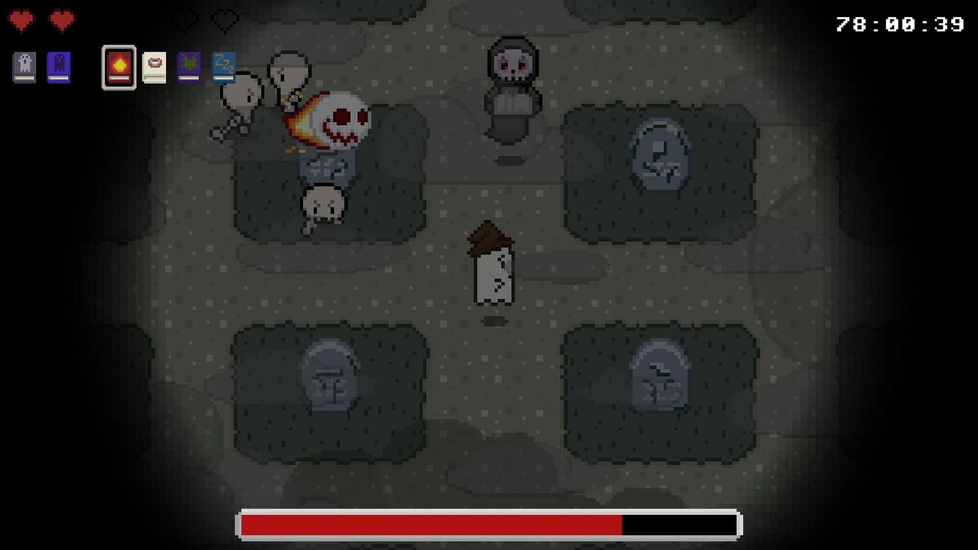 Ghosty screenshot 2