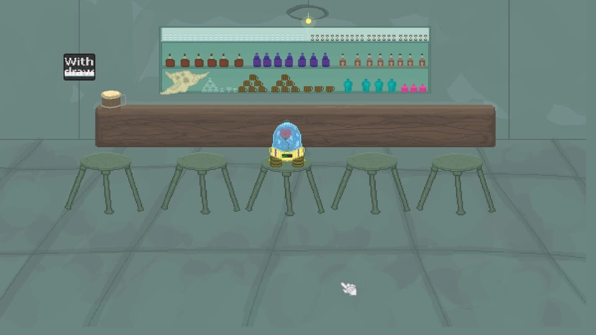 Ghoul Fort screenshot 5