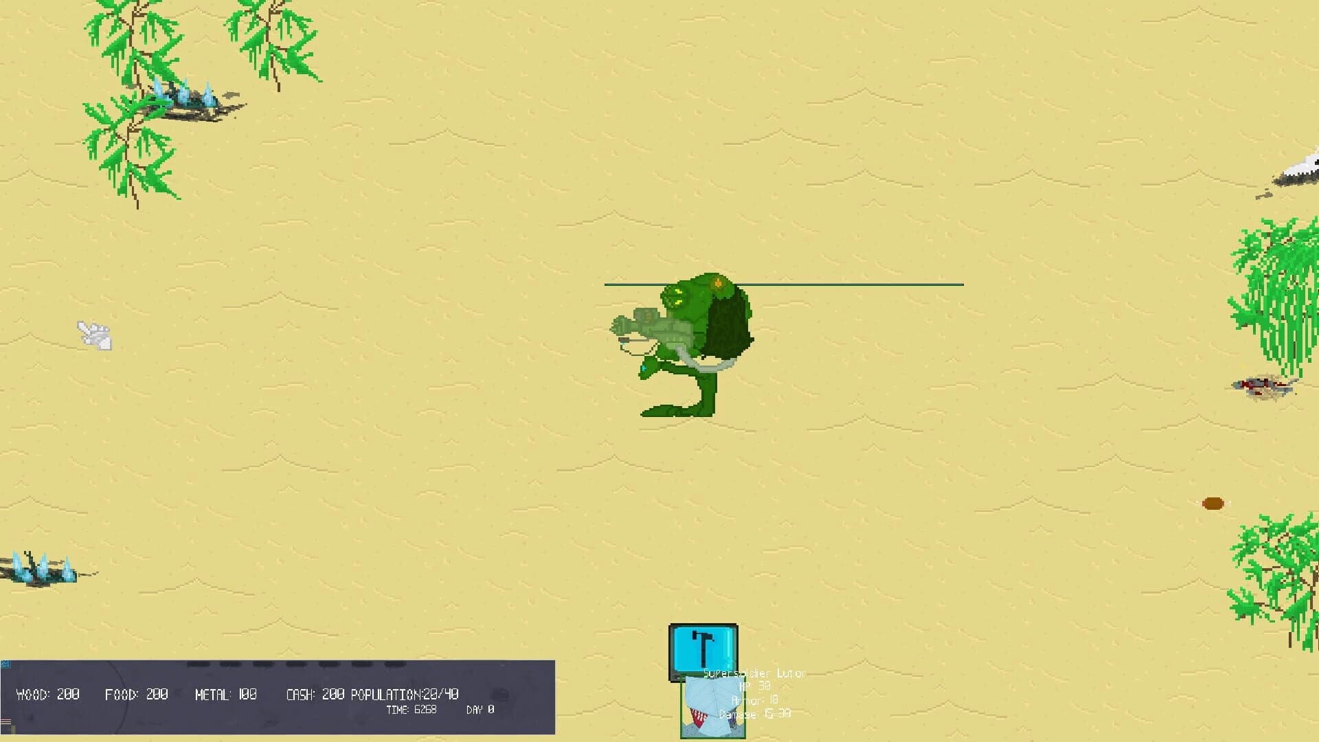 Ghoul Fort screenshot 4