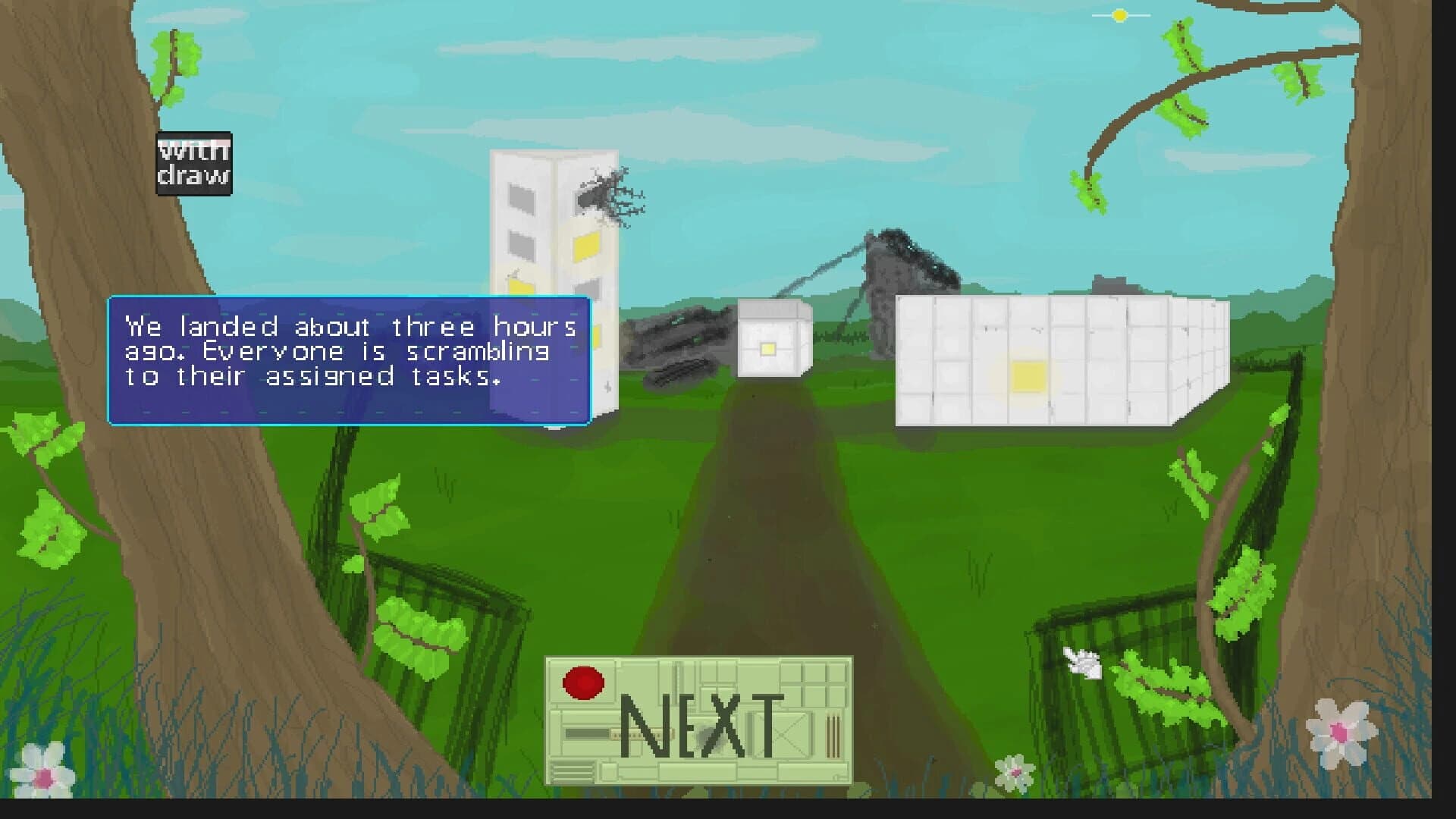 Ghoul Fort screenshot 3