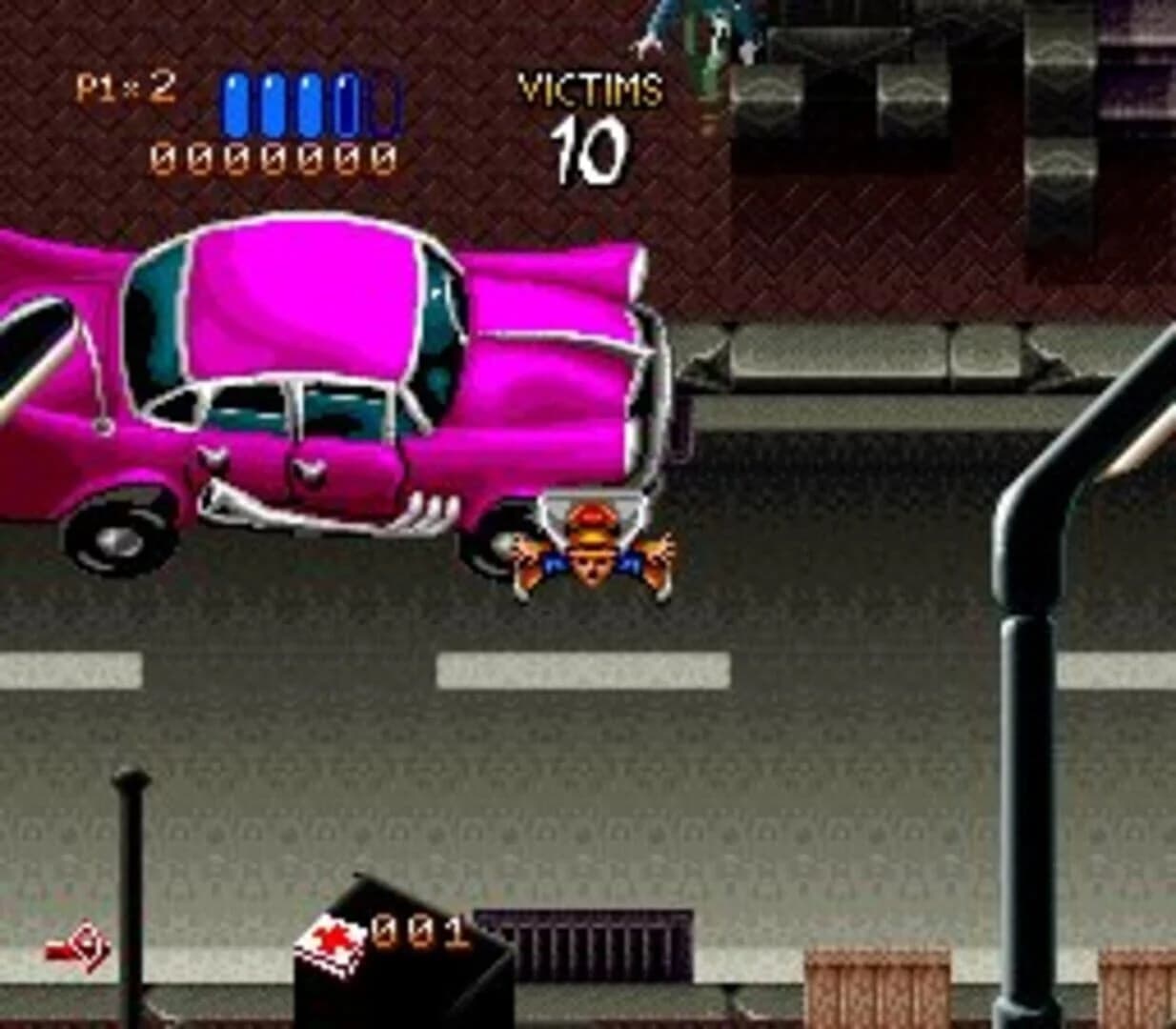 Ghoul Patrol screenshot 5