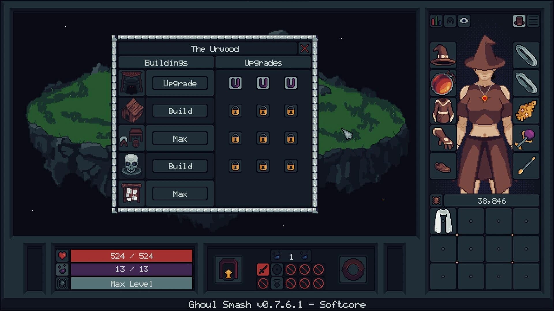 Ghoul Smash screenshot 3