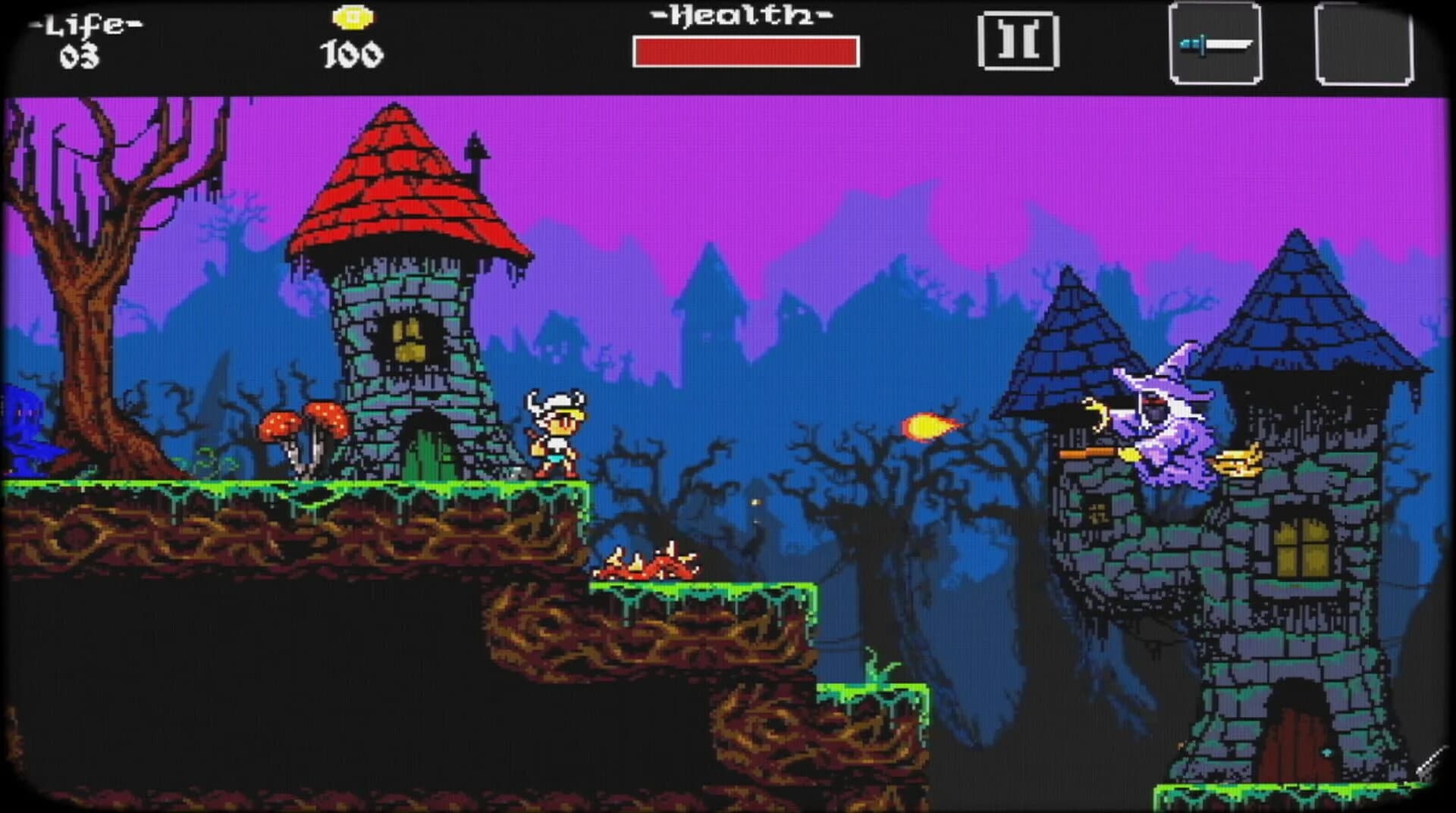 Ghoulboy screenshot 1