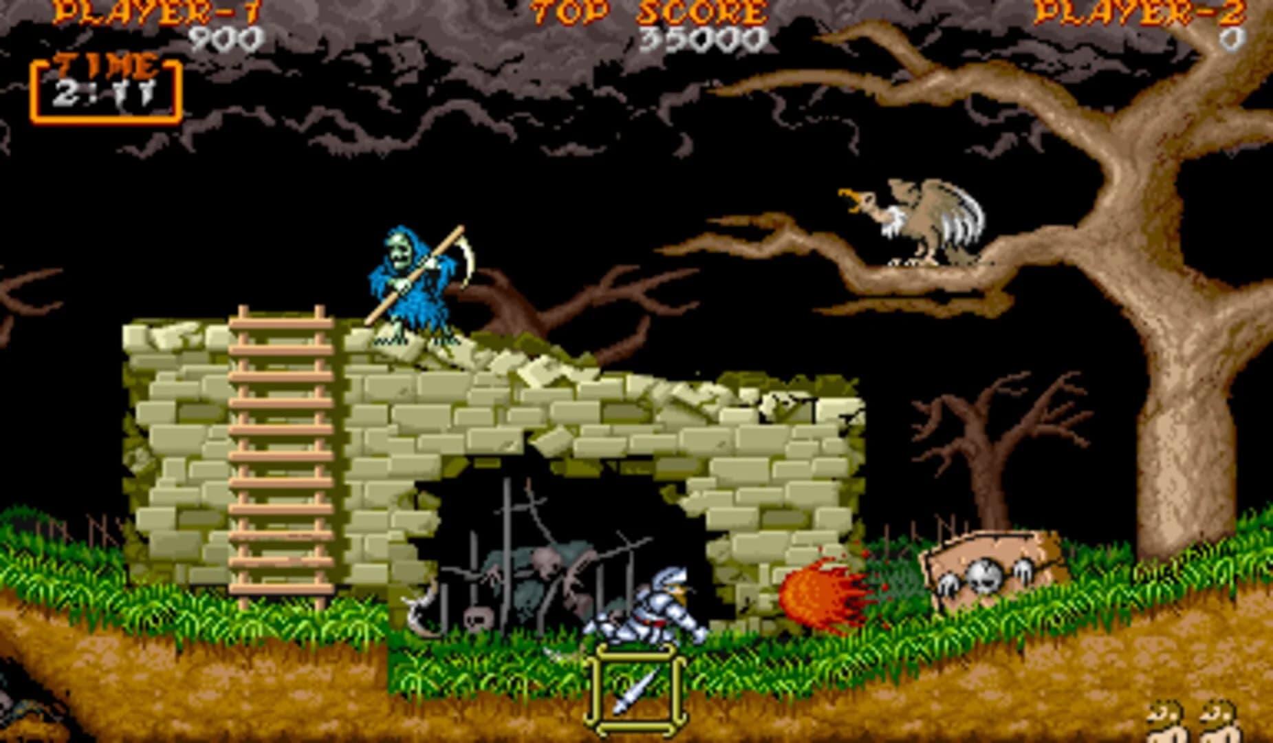 Ghouls 'n Ghosts screenshot 4