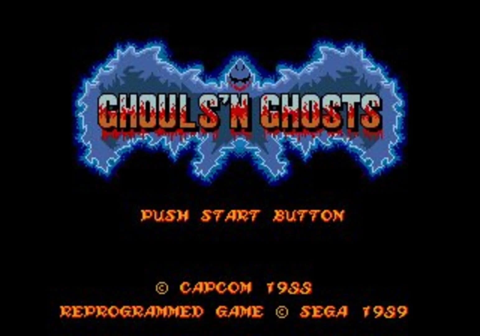 Ghouls 'n Ghosts screenshot 3