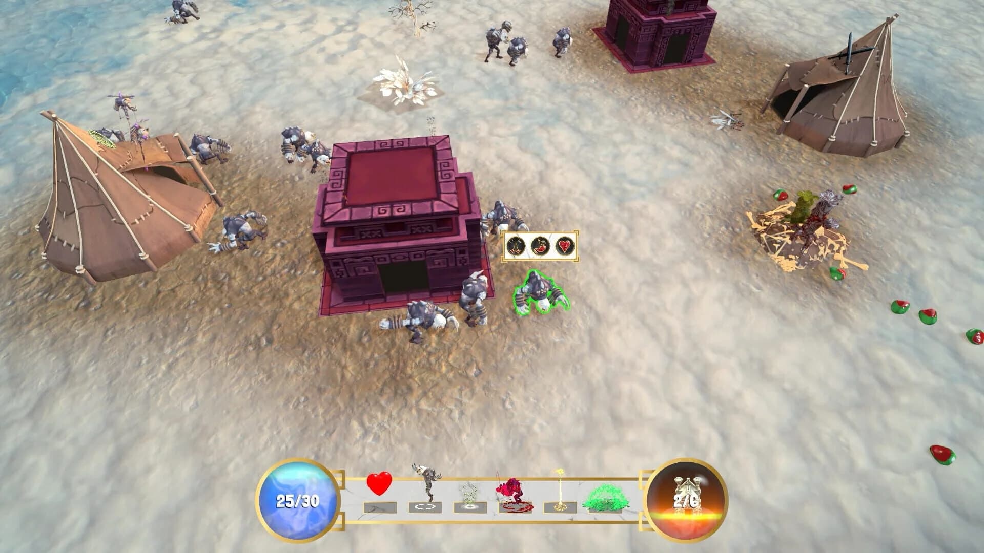 Ghouls Of Divinity screenshot 5