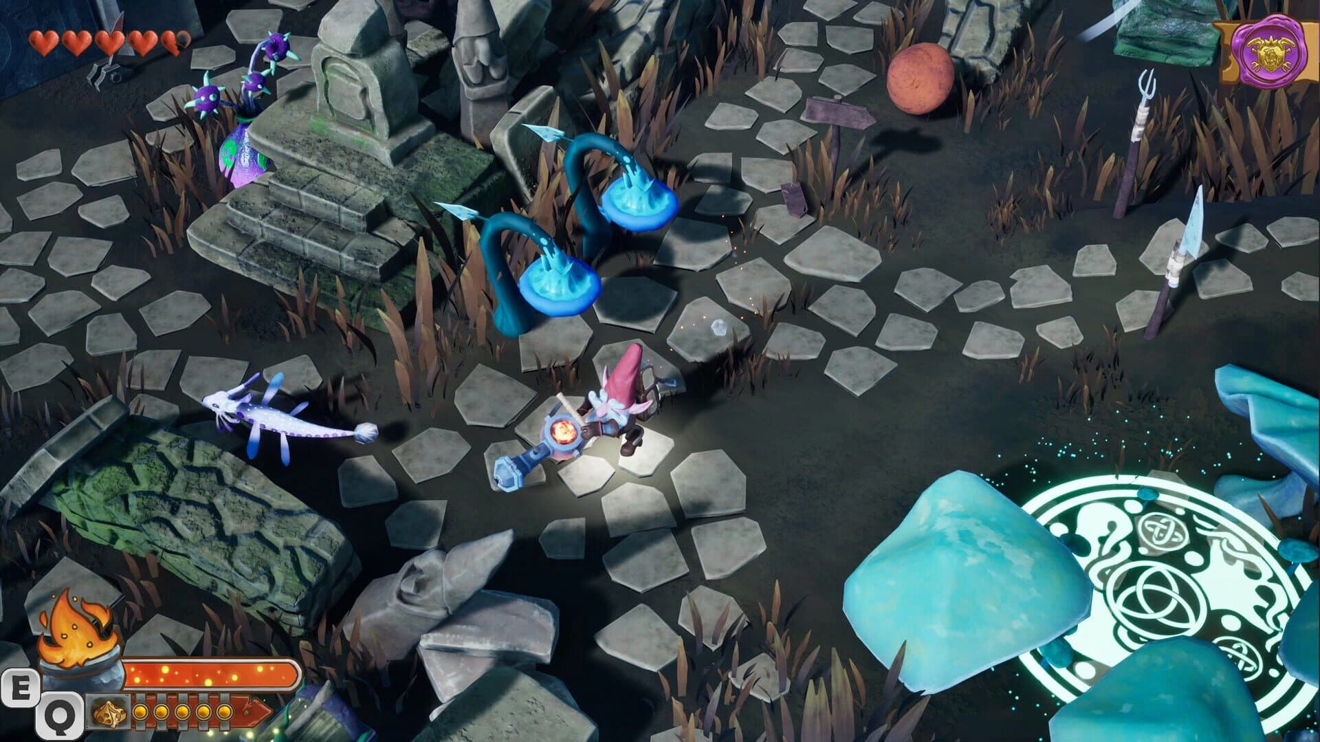 Ghunter screenshot 3