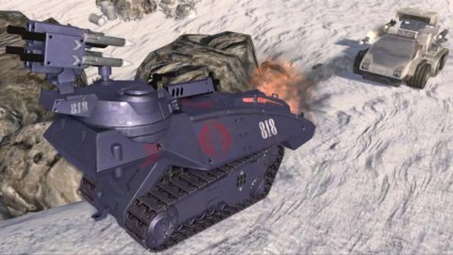 G.I. Joe: The Rise of Cobra screenshot 4