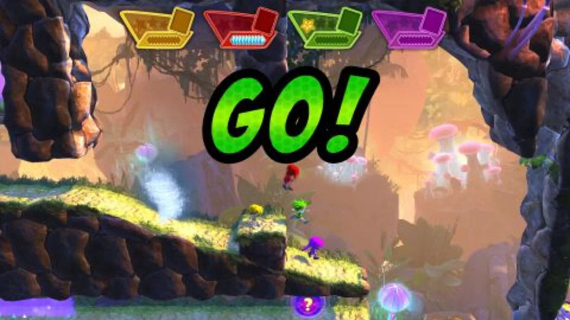 Giana Sisters: Dream Runners screenshot 5