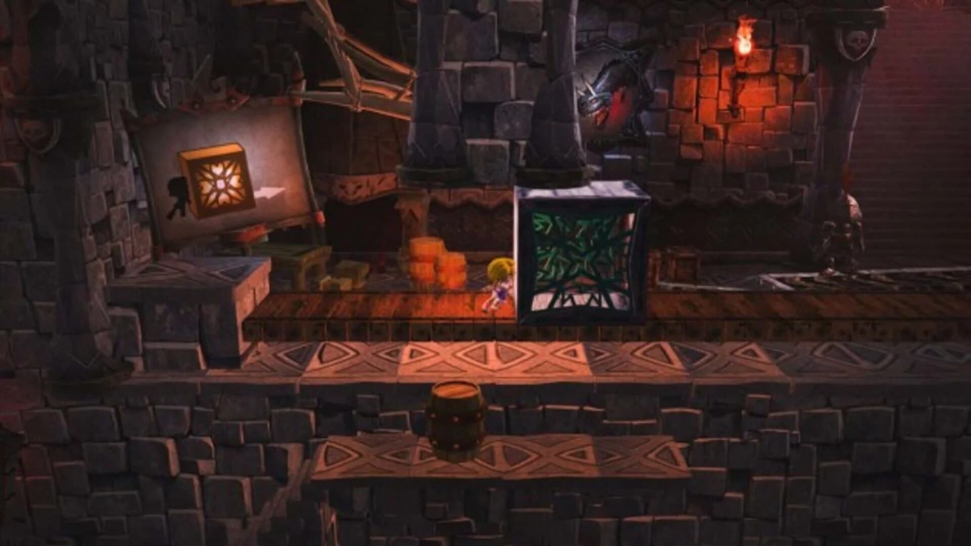 Giana Sisters: Twisted Dreams screenshot 4