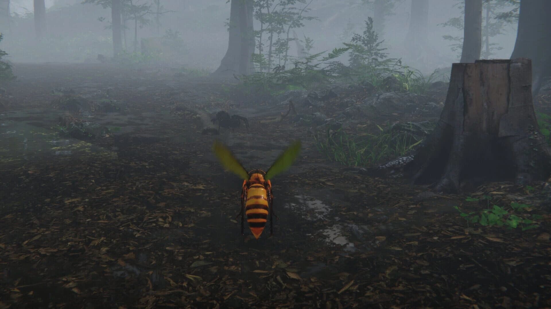 Giant Hornet screenshot 1