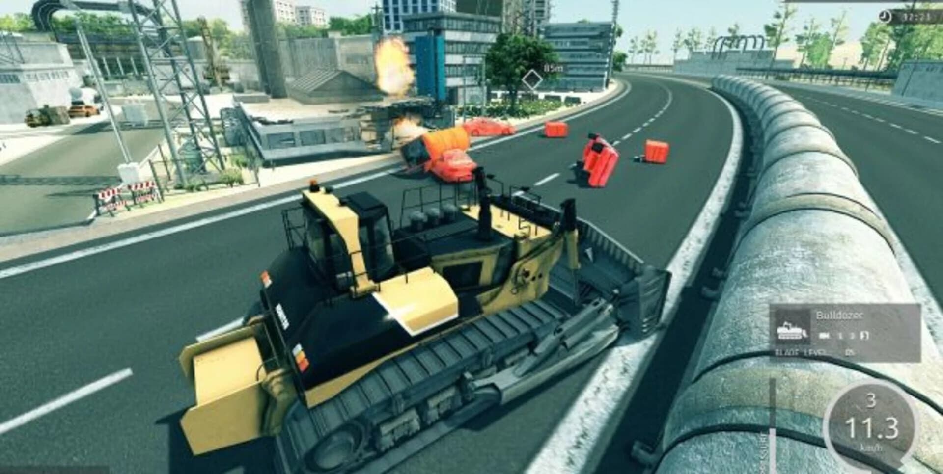 Giant Machines 2017 screenshot 3