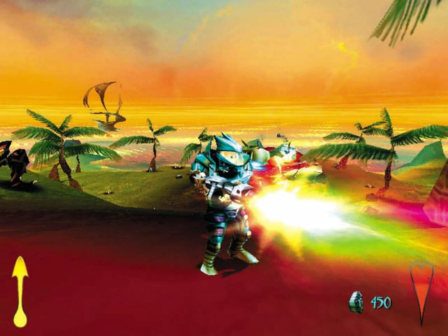 Giants: Citizen Kabuto screenshot 1