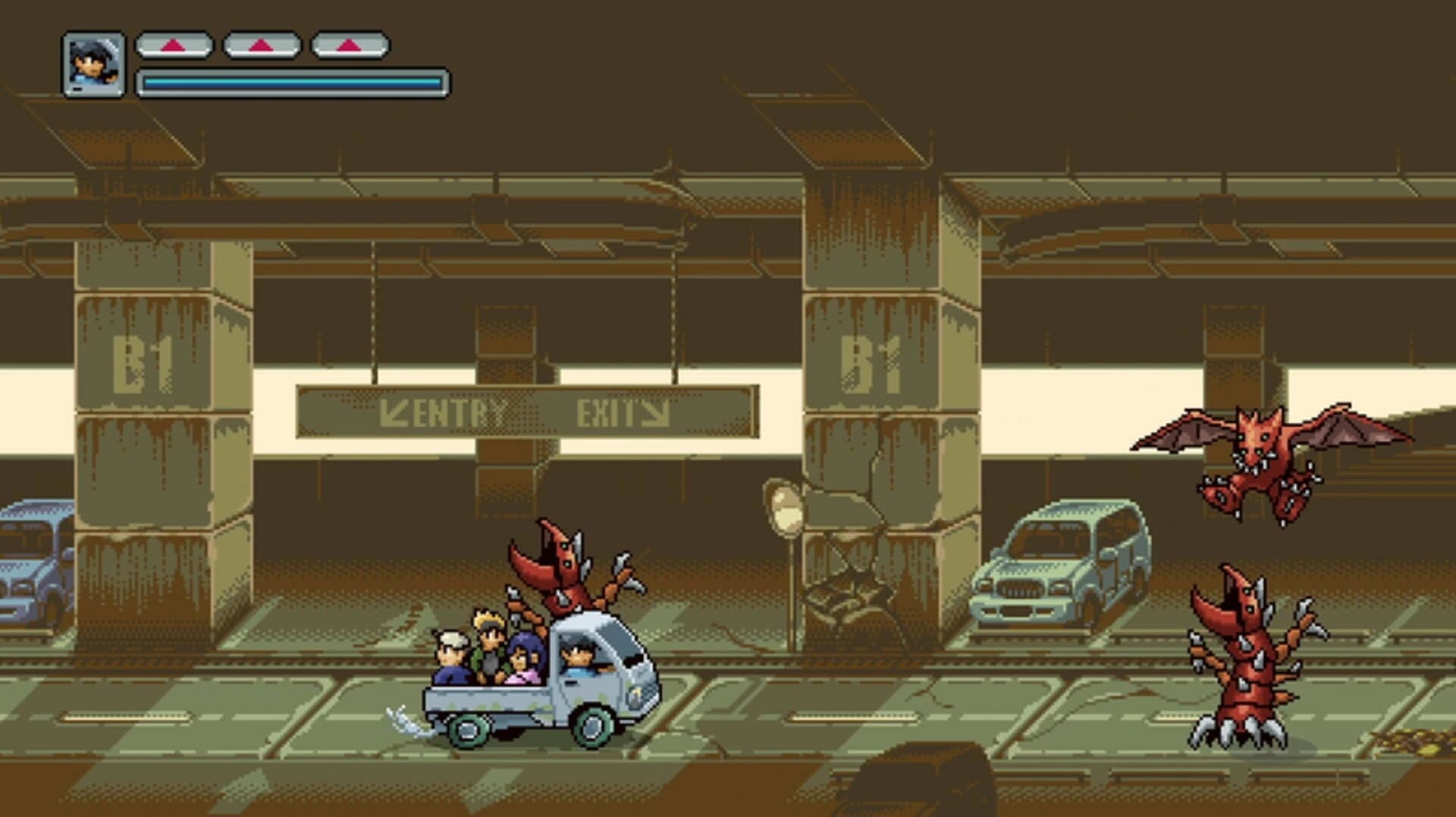 Giant's Path screenshot 4